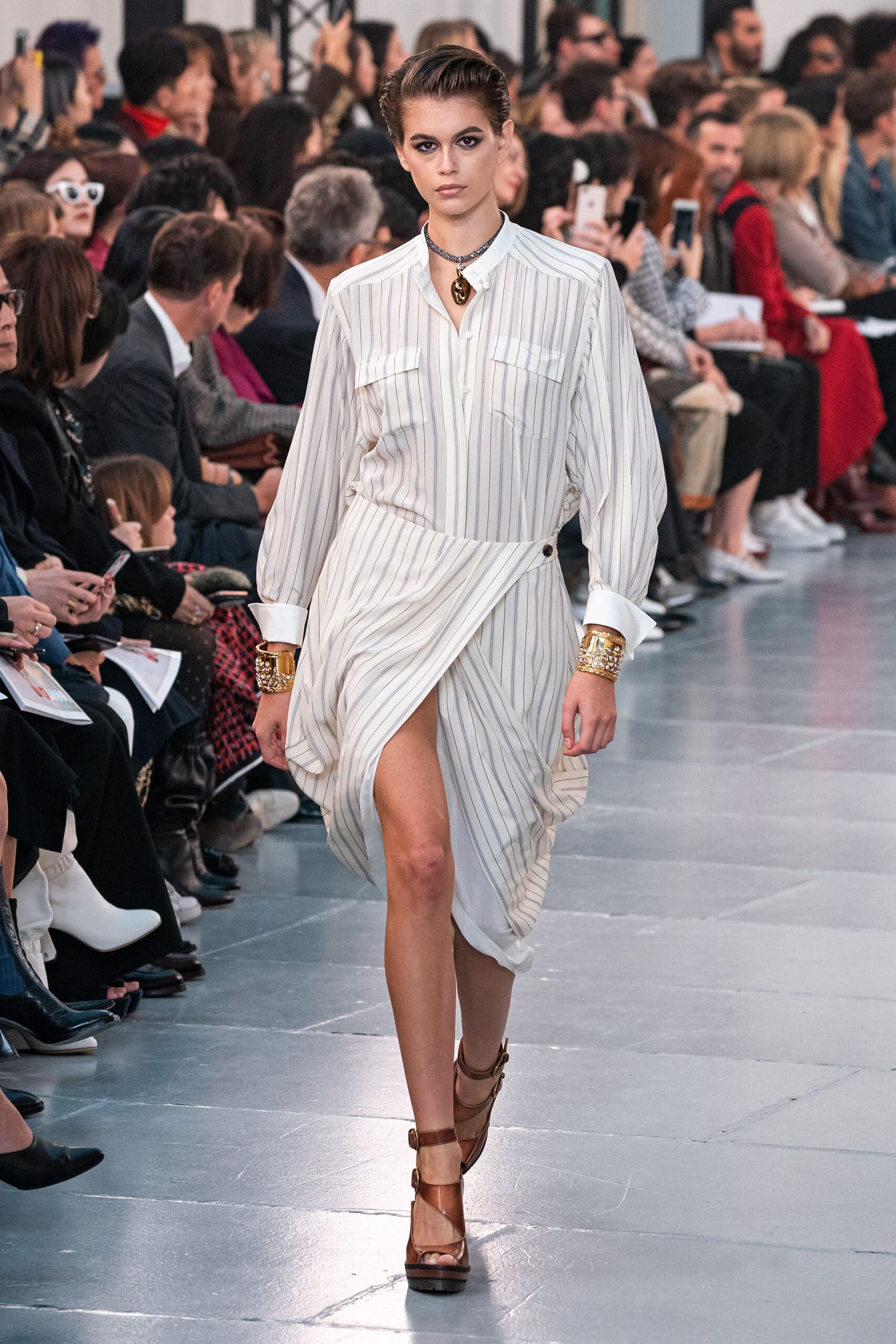 Chloé S/S 20 Look 27