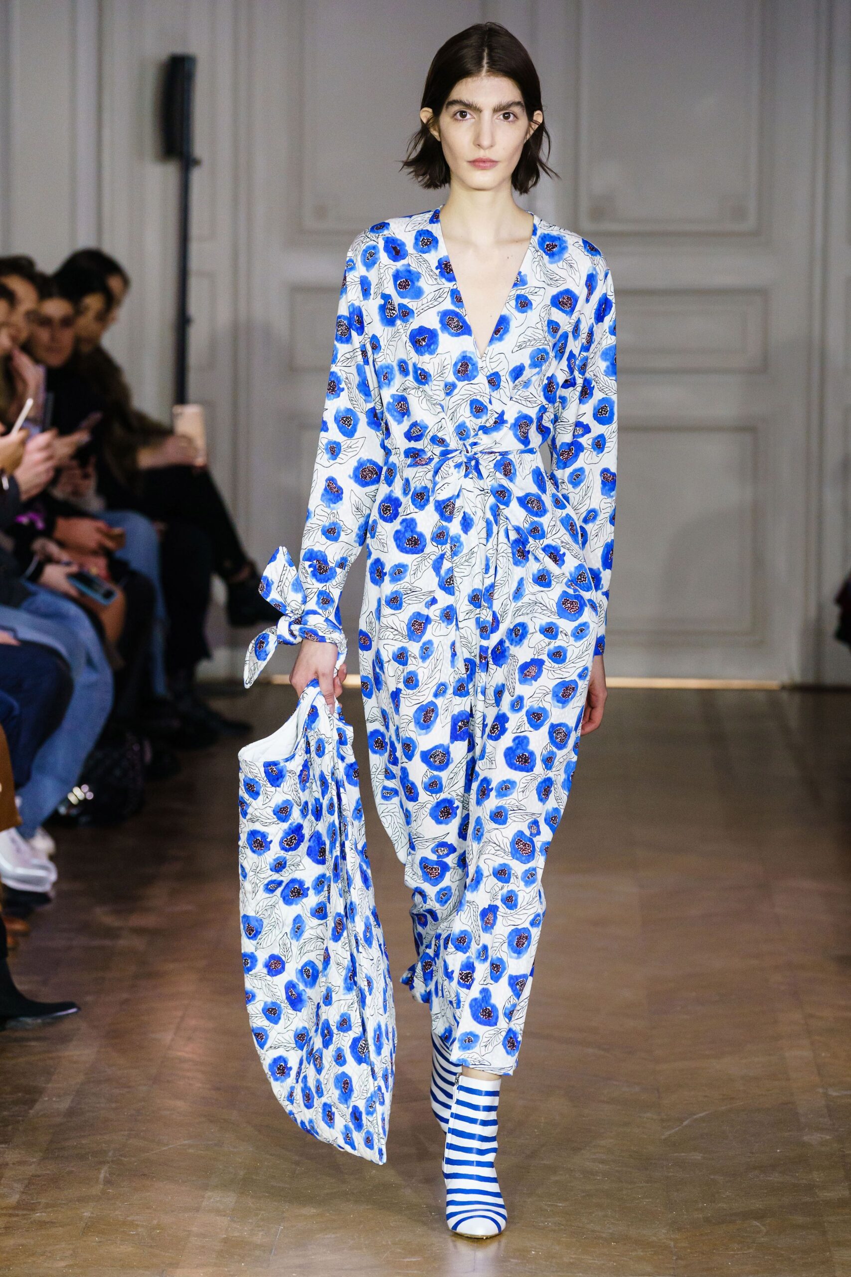 Christian Wijnants F/W 19 Look 49