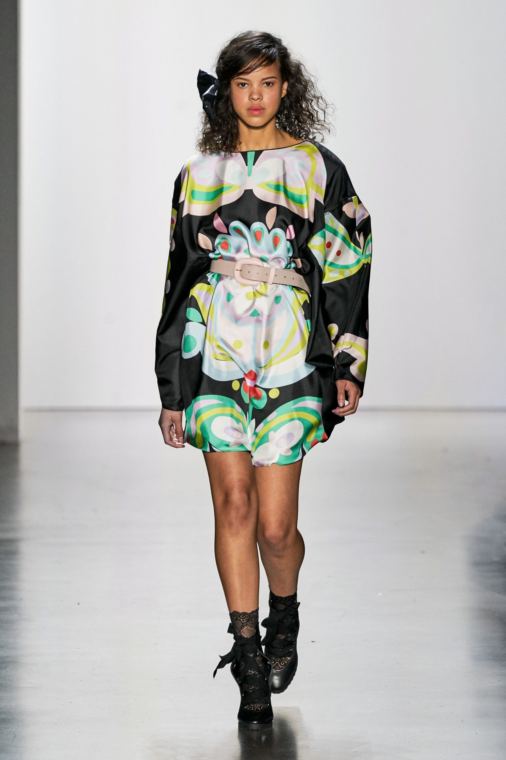 Cynthia Rowley F/W 20 Look 5