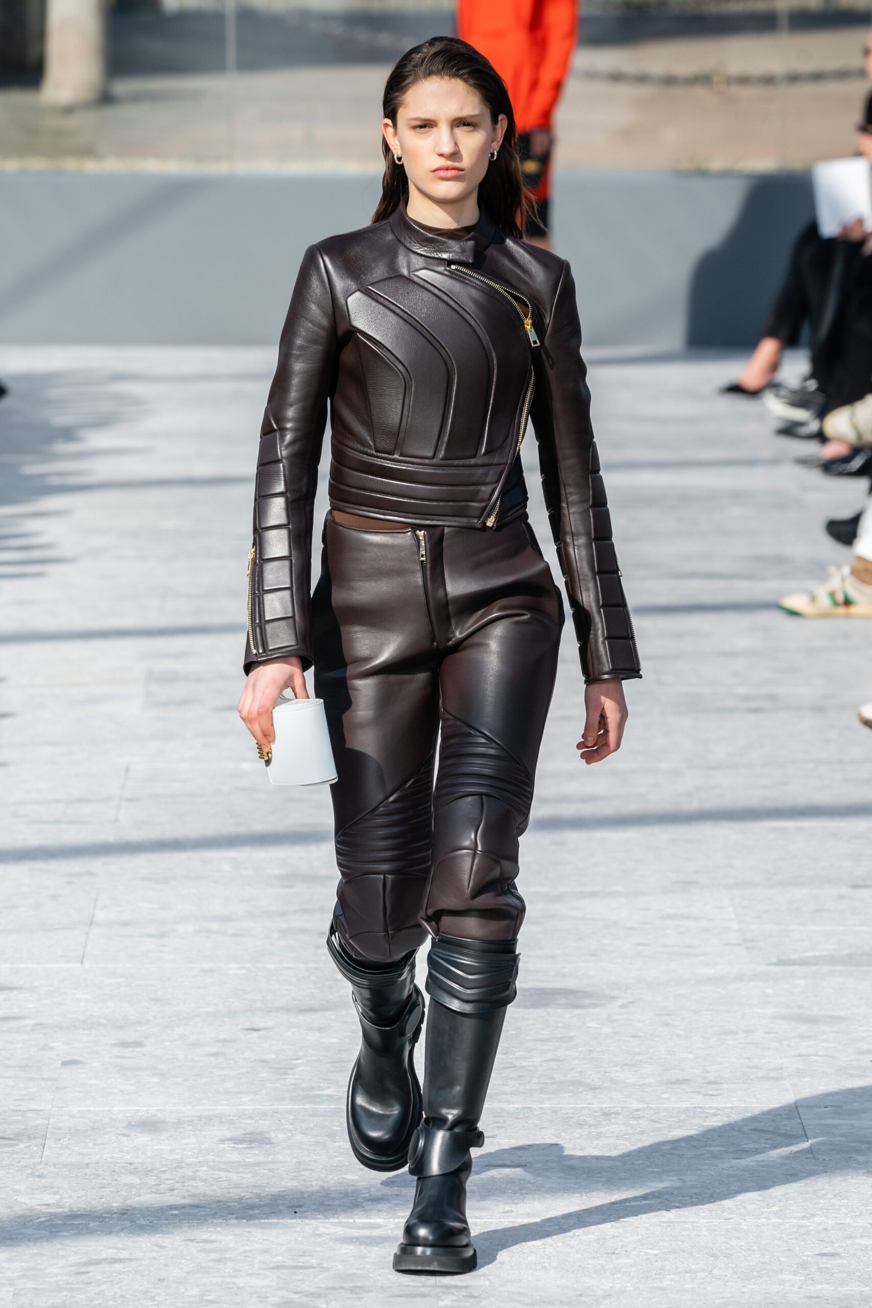 Bottega Veneta F/W 19 Look 39
