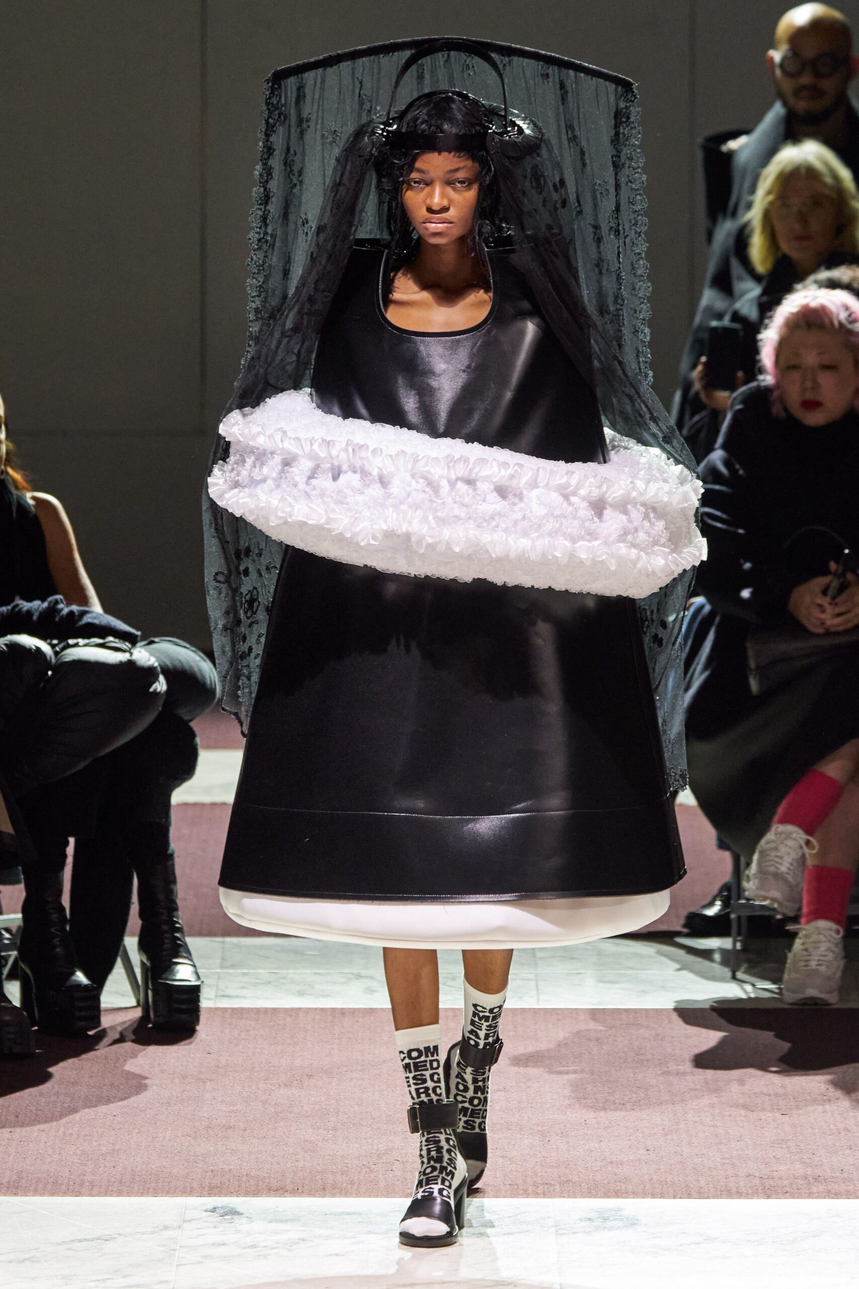 Comme des Garçons F/W 20 Look 15