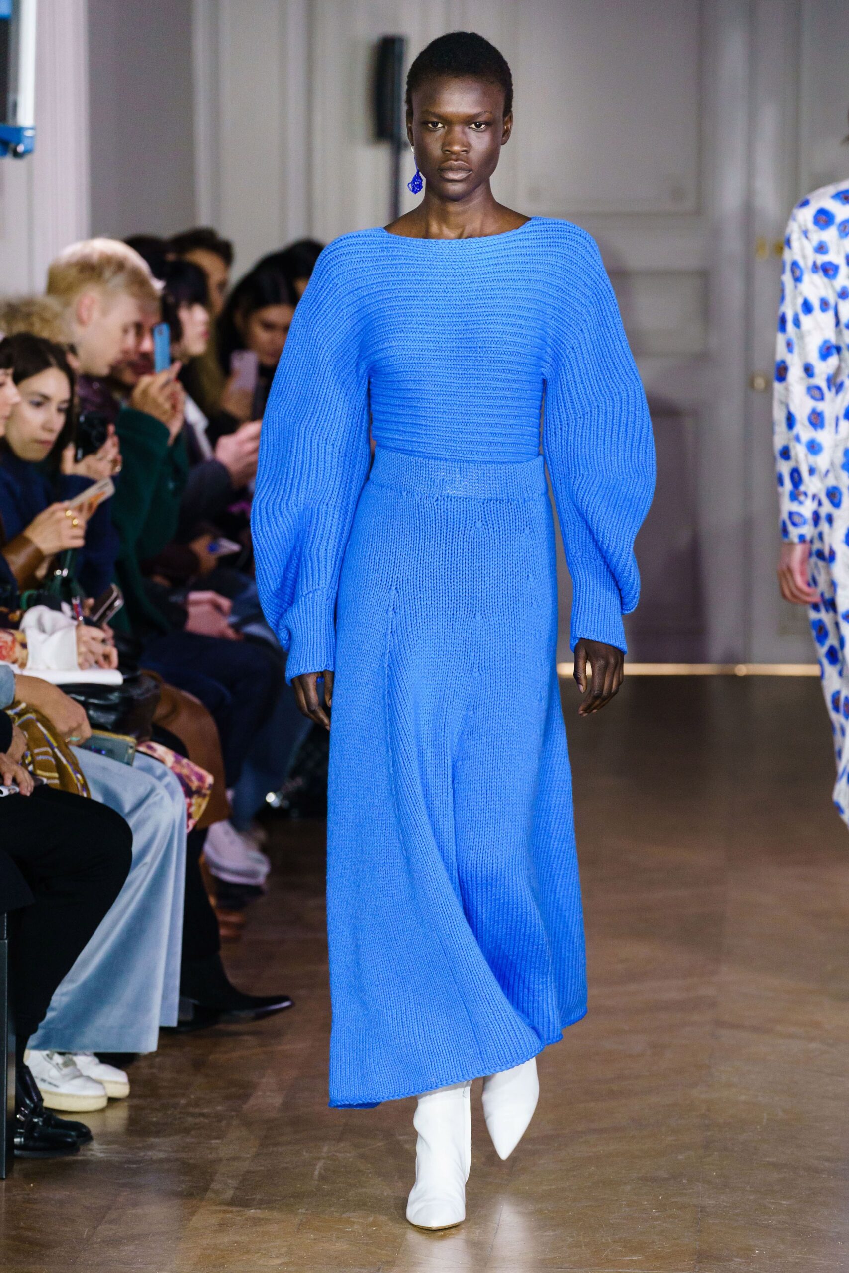 Christian Wijnants F/W 19 Look 67