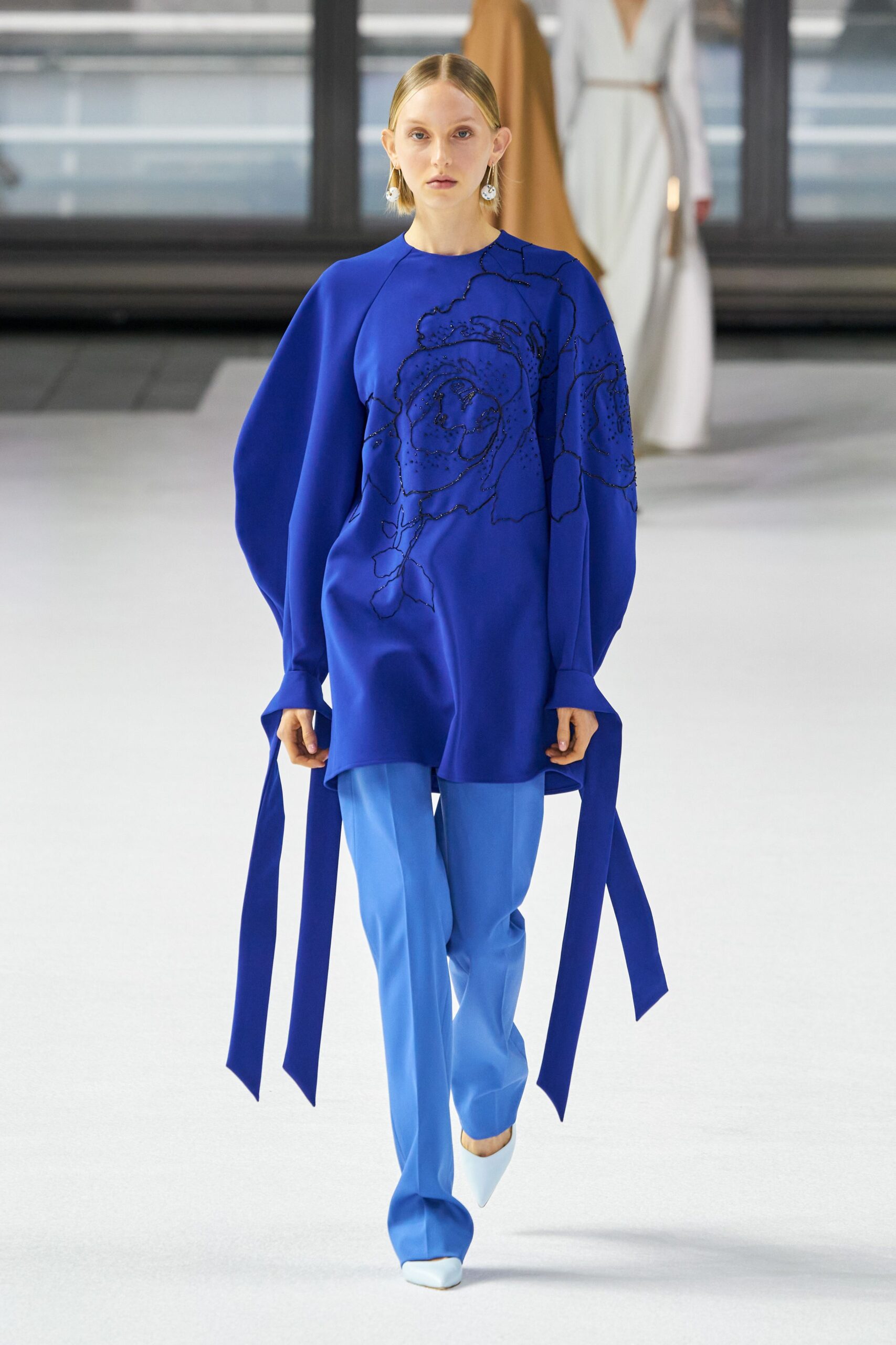 Carolina Herrera F/W 20 Look 58