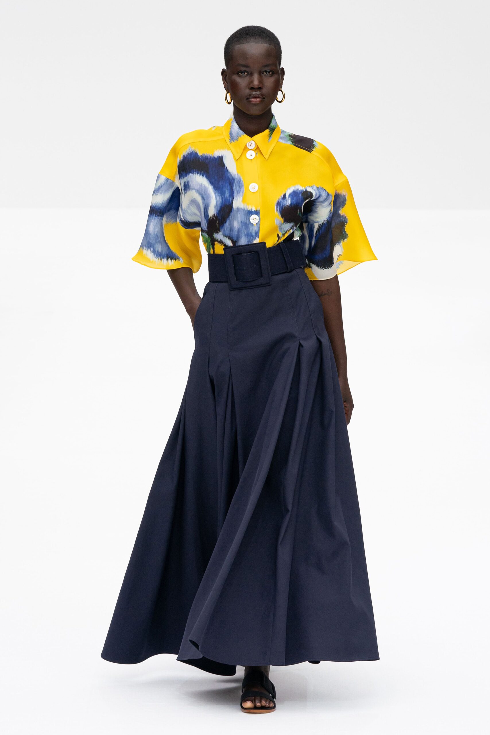 Carolina Herrera S/S 20 Look 53