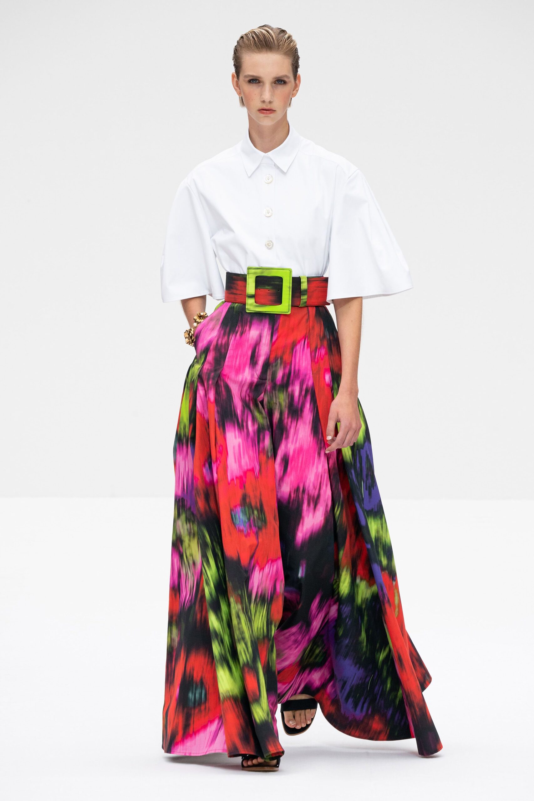 Carolina Herrera S/S 20 Look 74