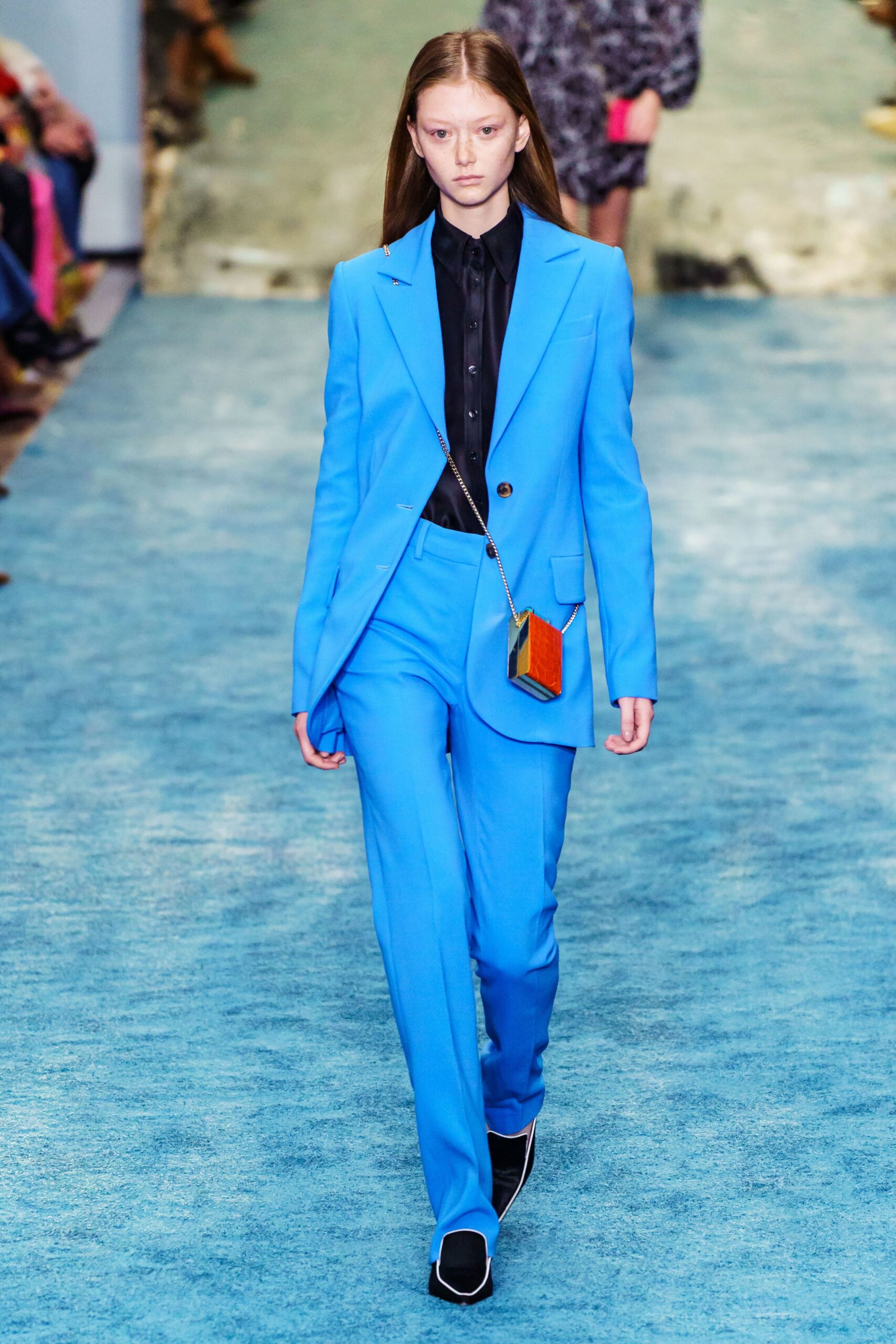 Carolina Herrera F/W 19 Look 74