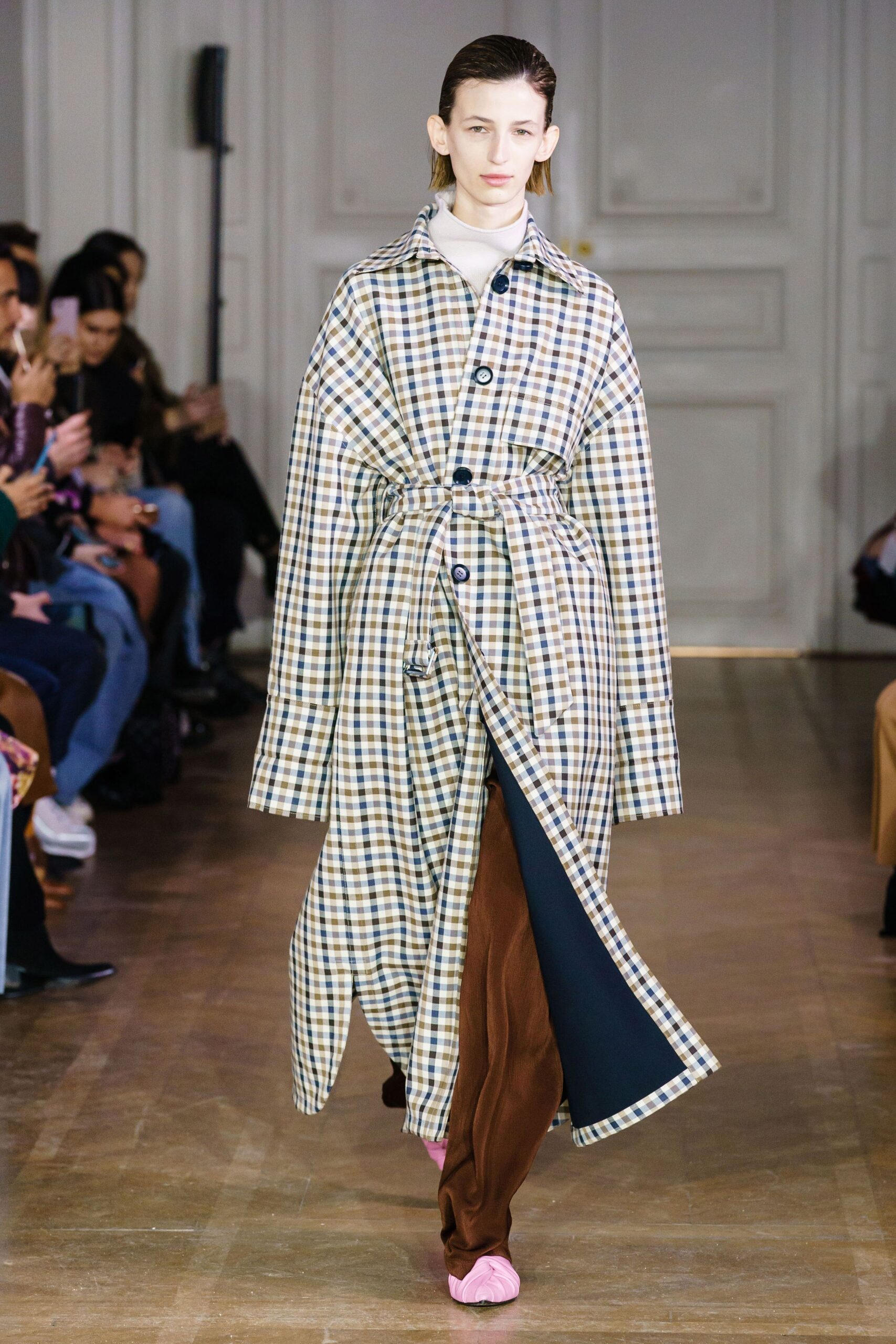 Christian Wijnants F/W 19 Look 95