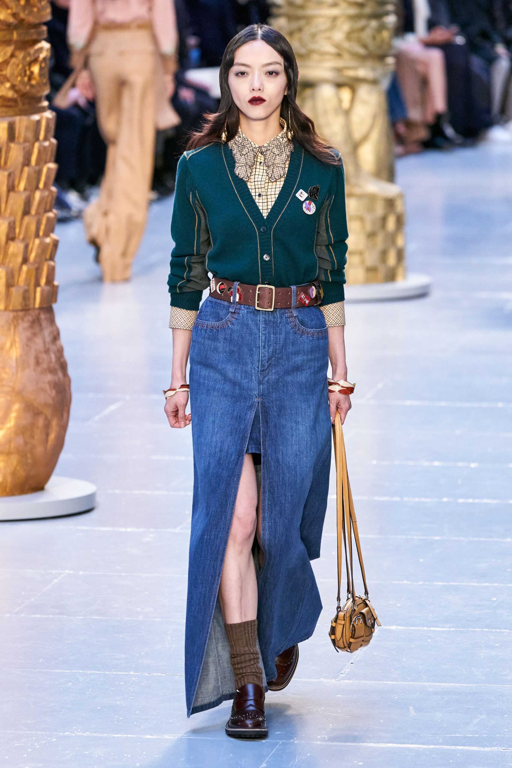 Chloé F/W 20 Look 71