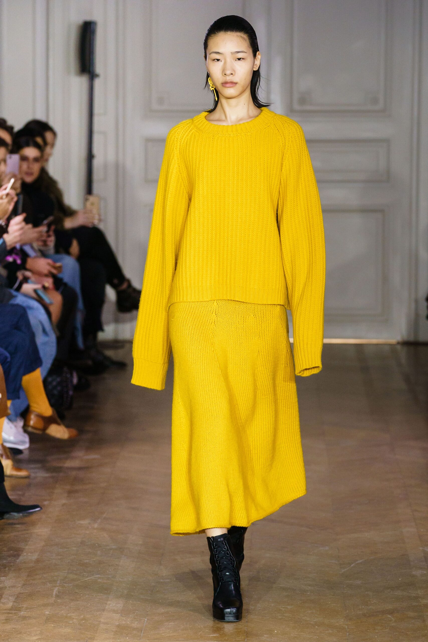 Christian Wijnants F/W 19 Look 115