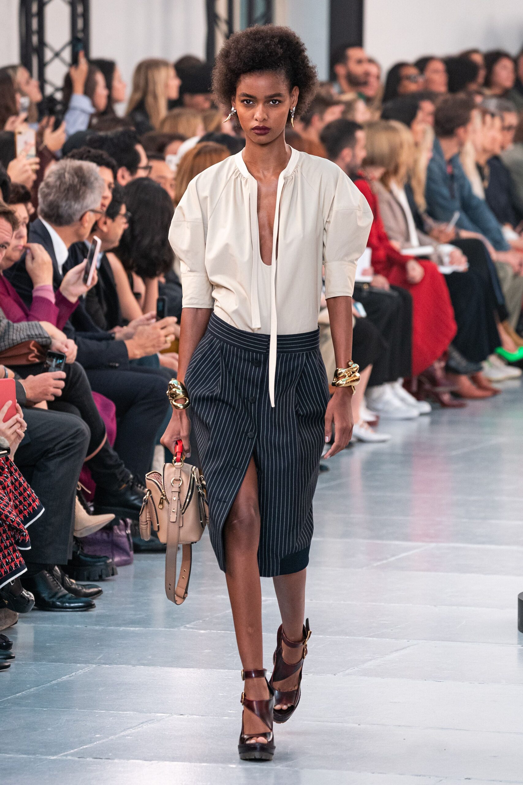 Chloé S/S 20 Look 84