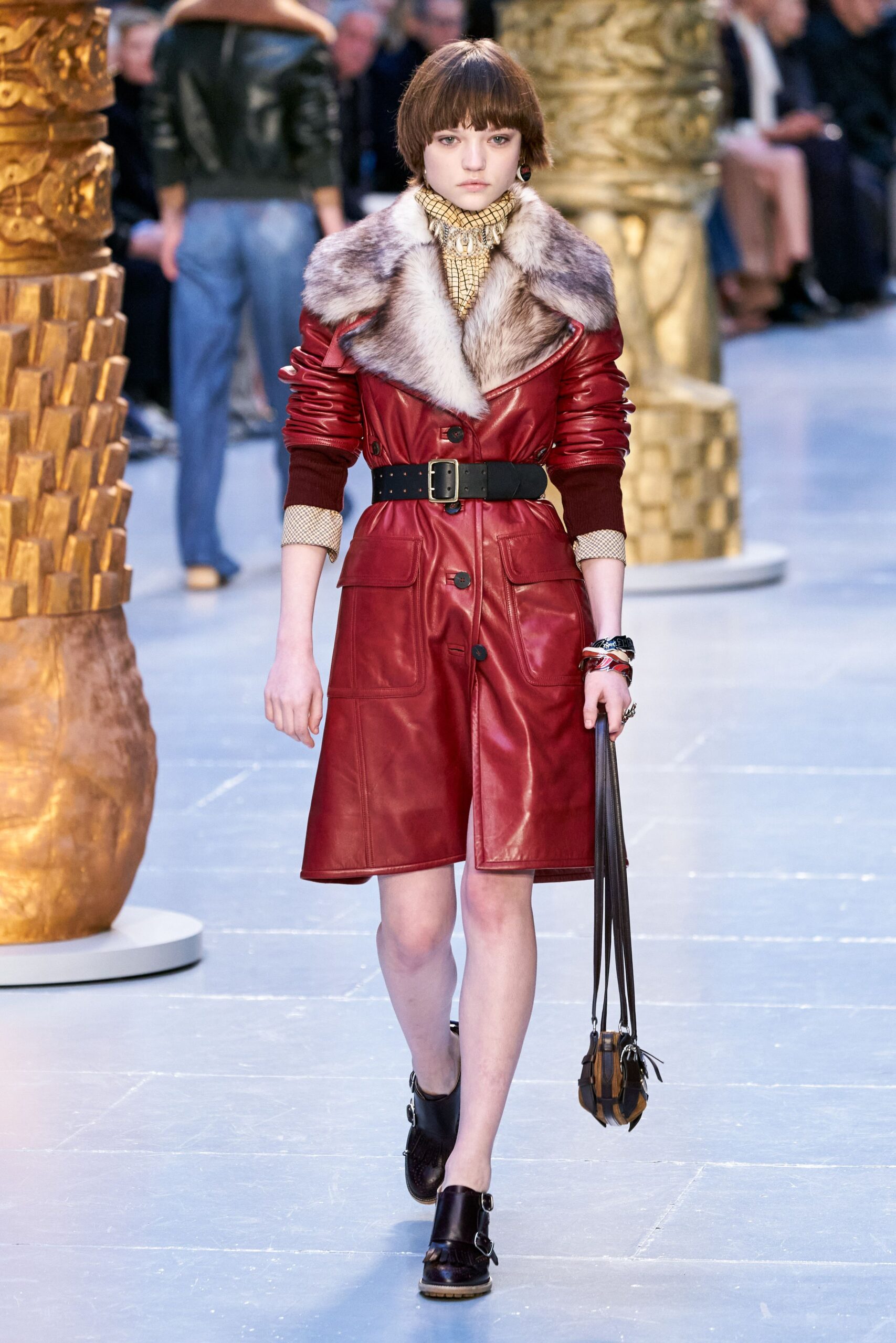 Chloé F/W 20 Look 89