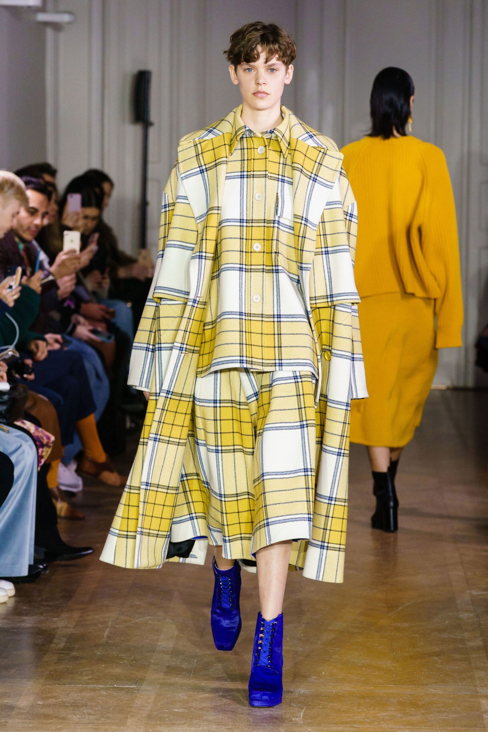 Christian Wijnants F/W 19 Look 137