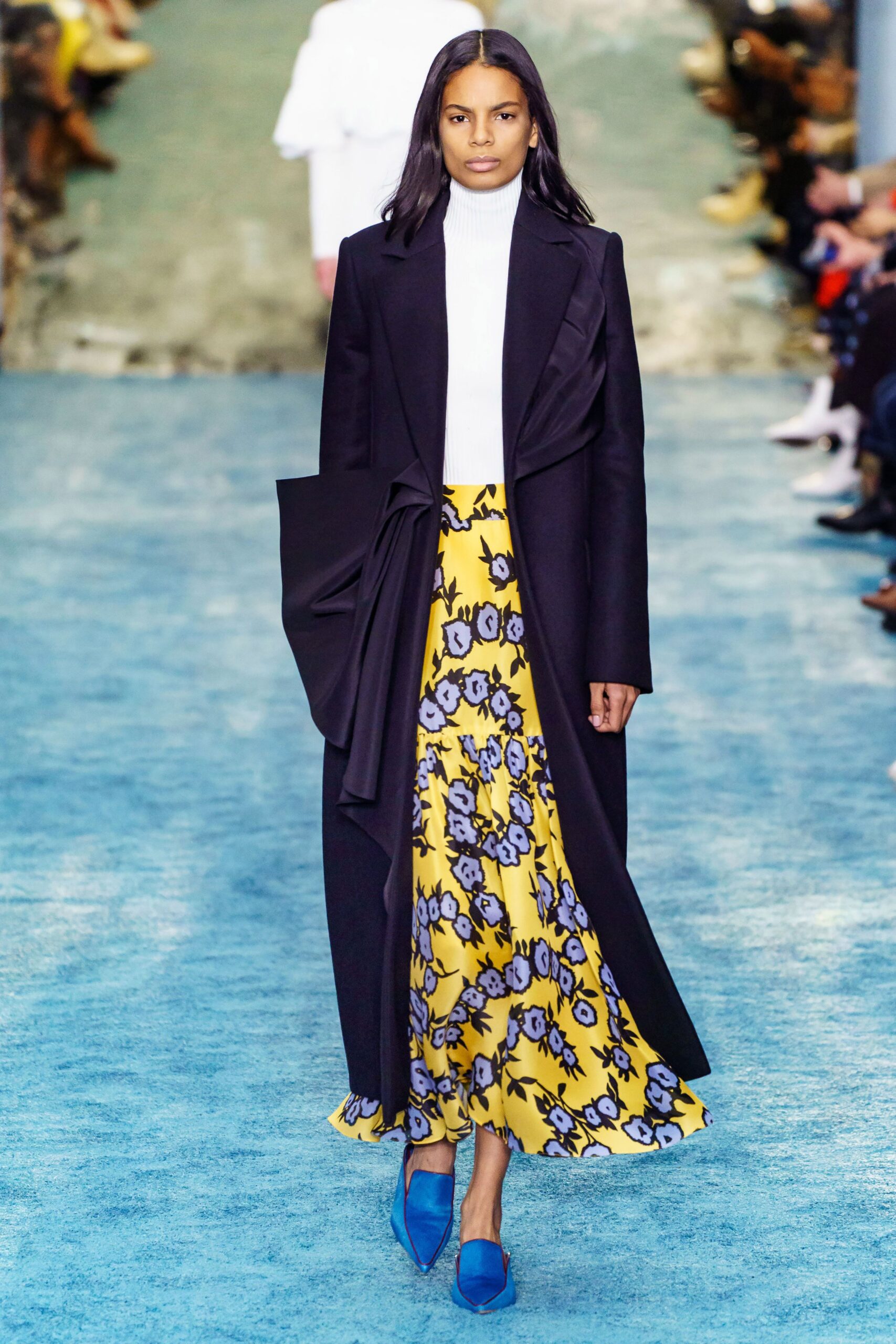 Carolina Herrera F/W 19 Look 127