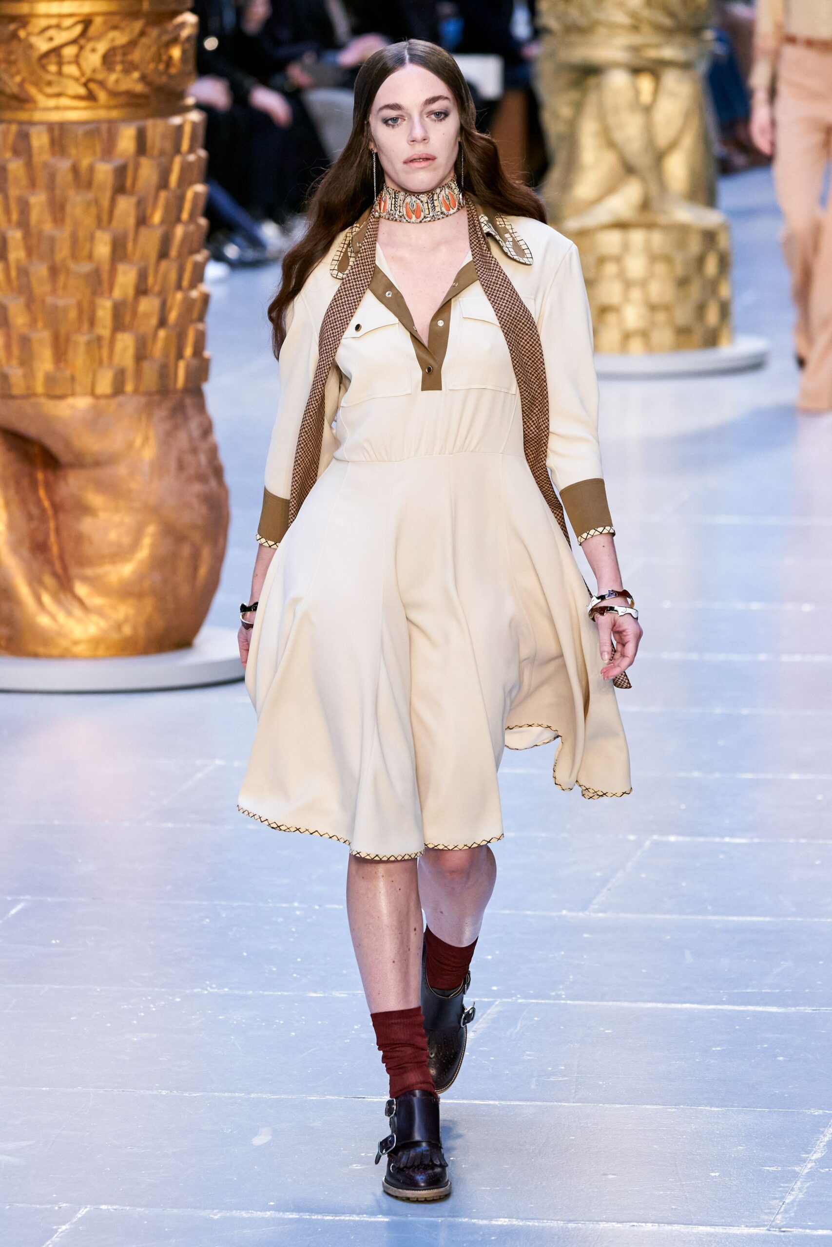 Chloé F/W 20 Look 114