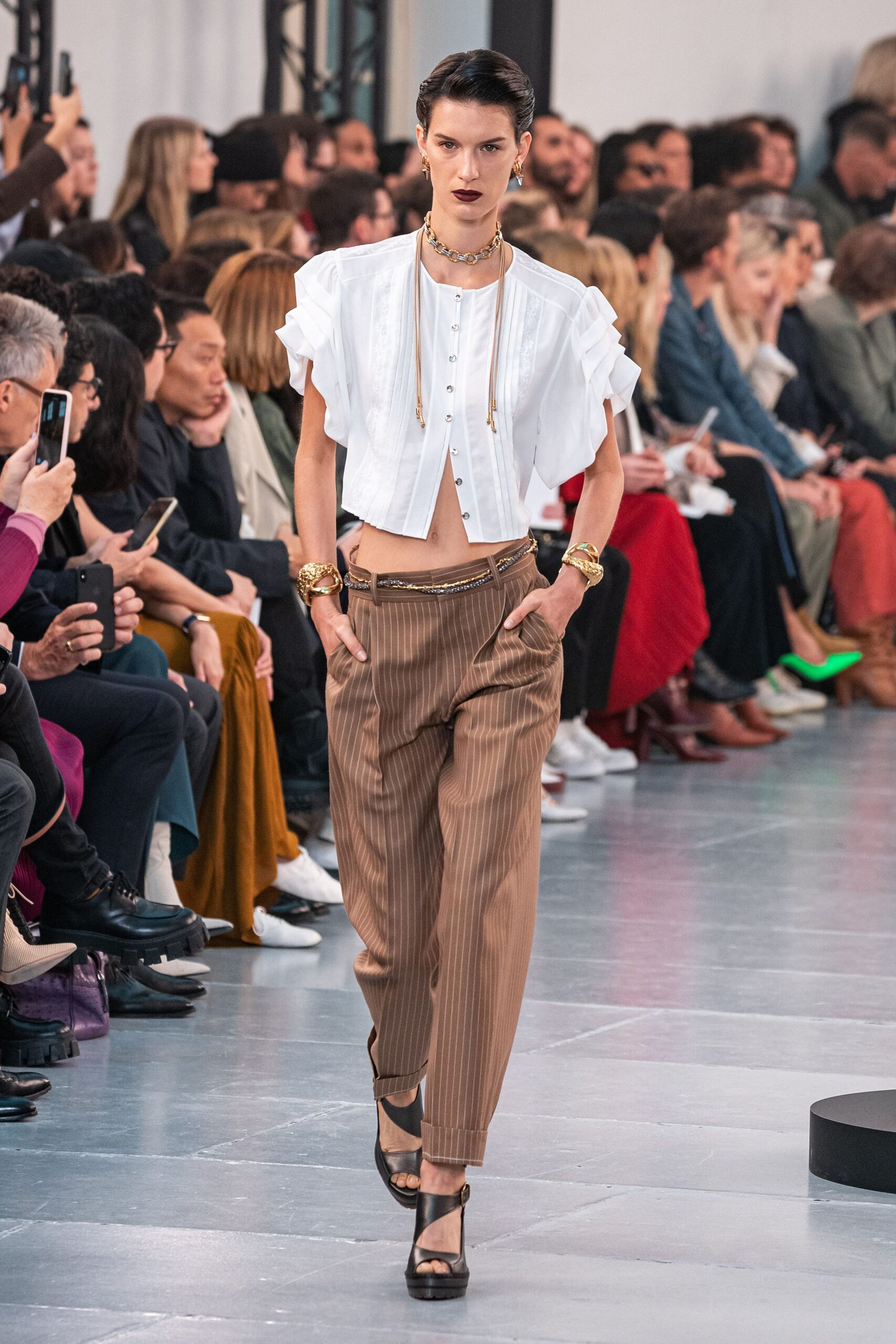 Chloé S/S 20 Look 107
