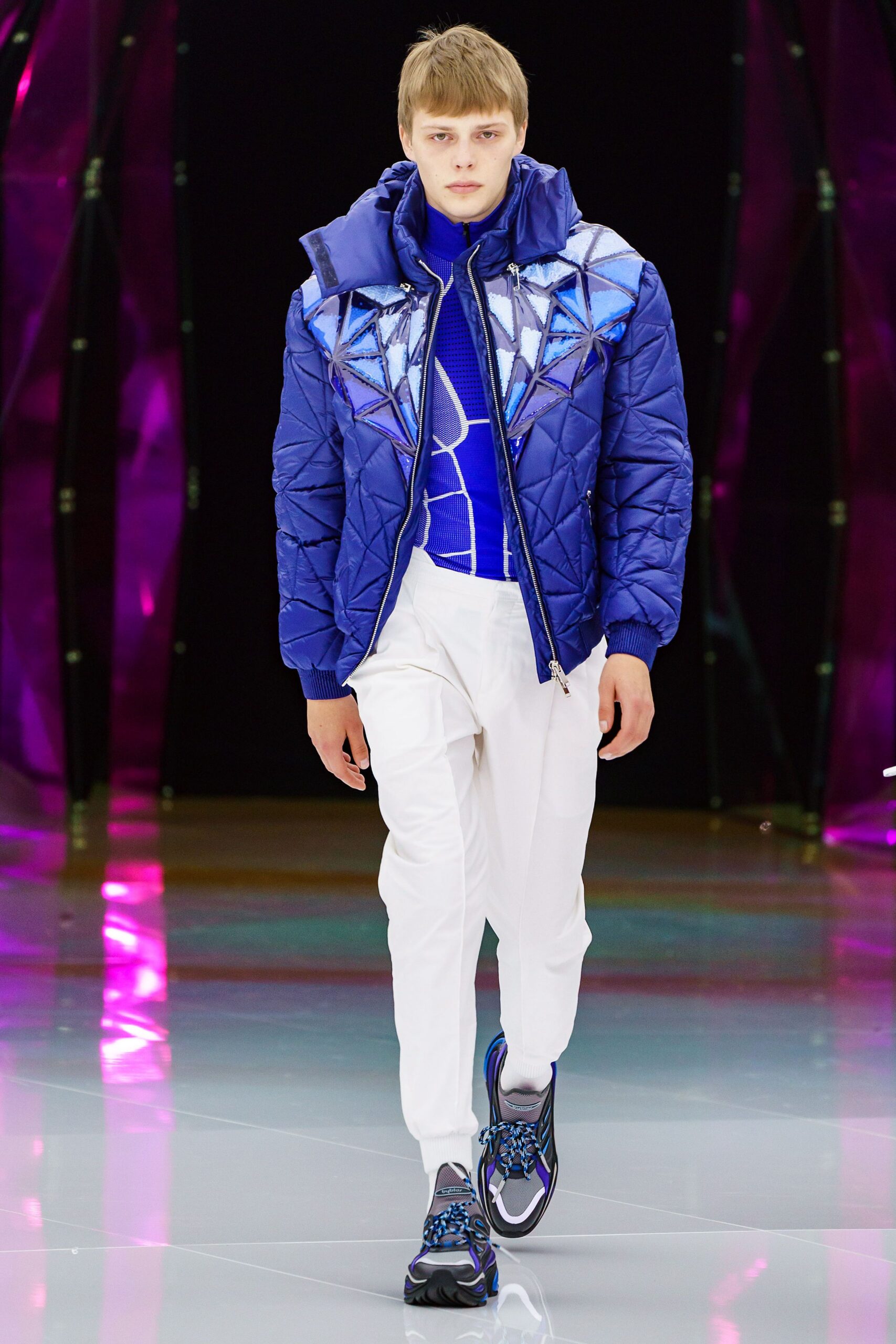 Byblos F/W 19 Look 60