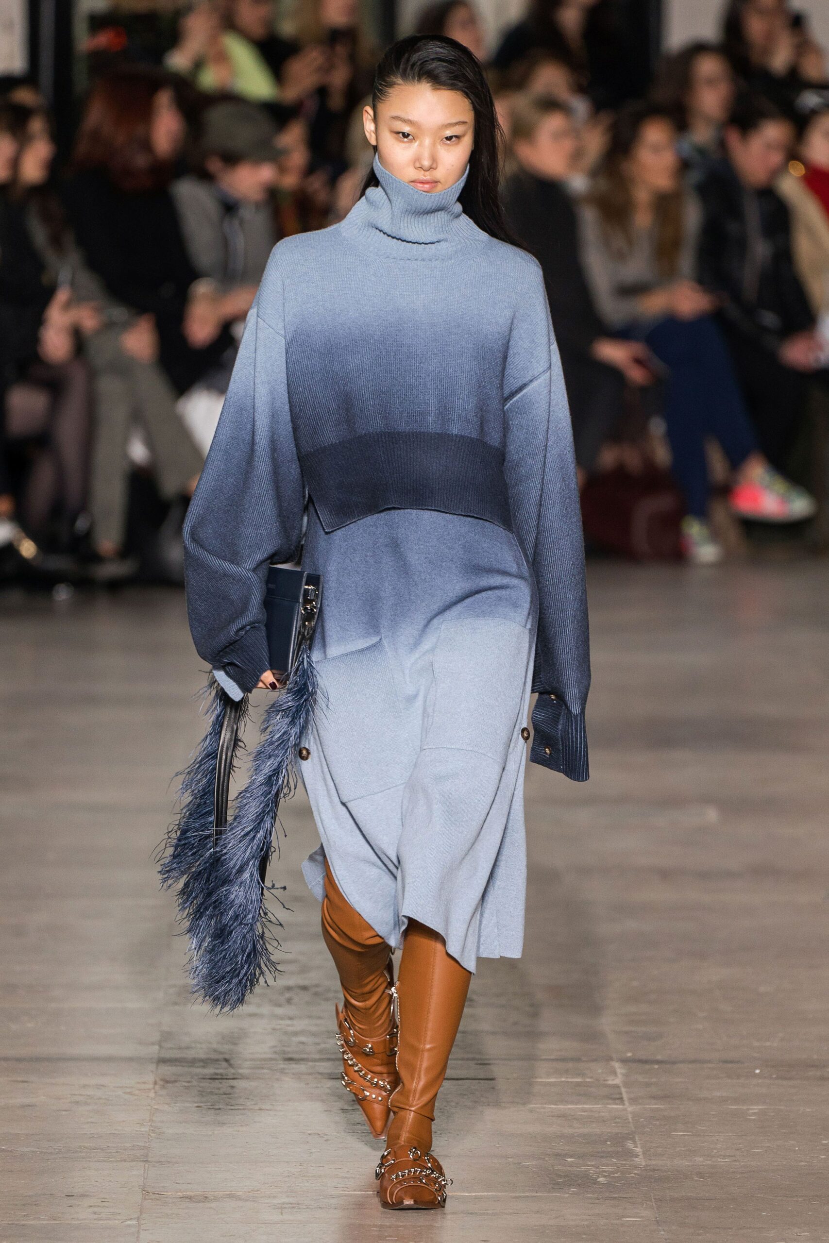 Cédric Charlier F/W 19 Look 137
