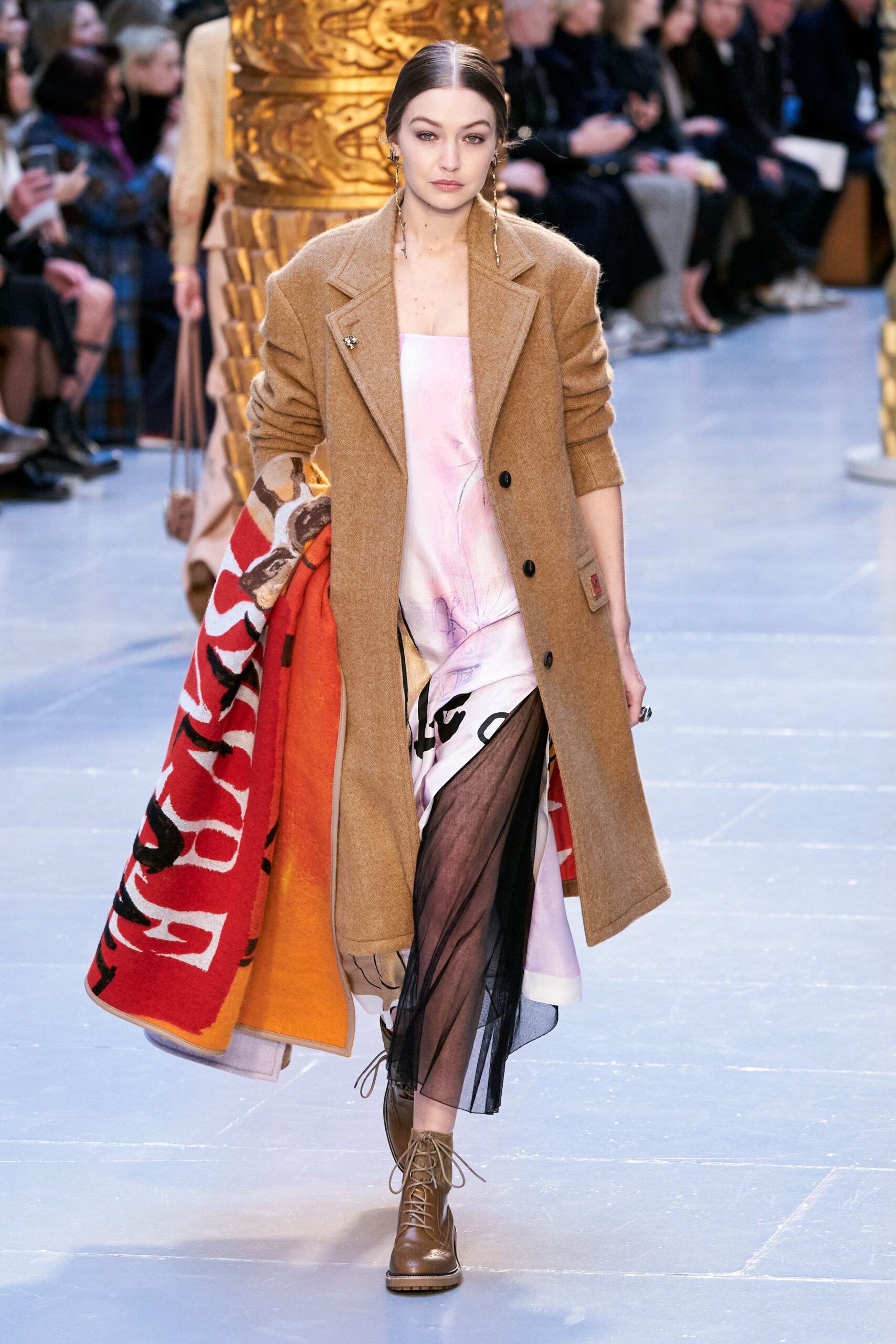 Chloé F/W 20 Look 157