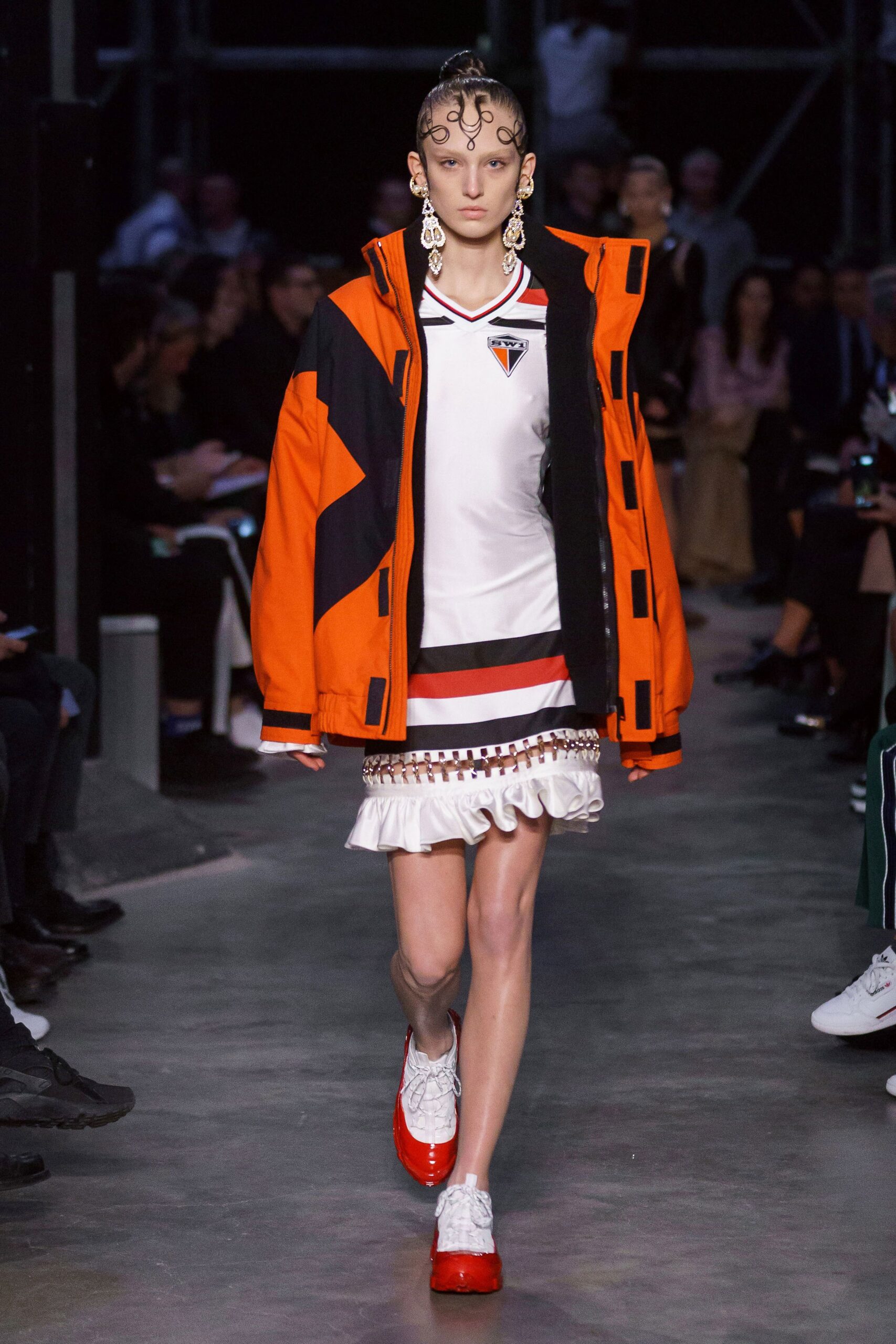 Burberry F/W 19 Menswear Look 133