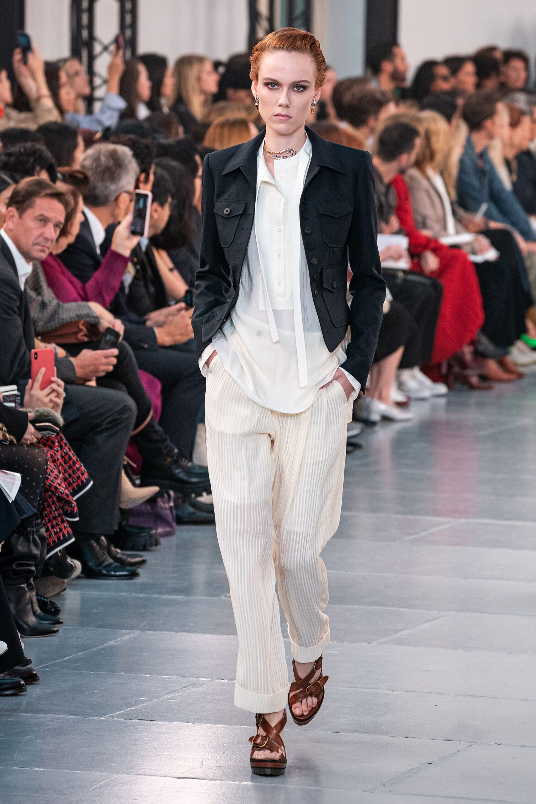 Chloé S/S 20 Look 145
