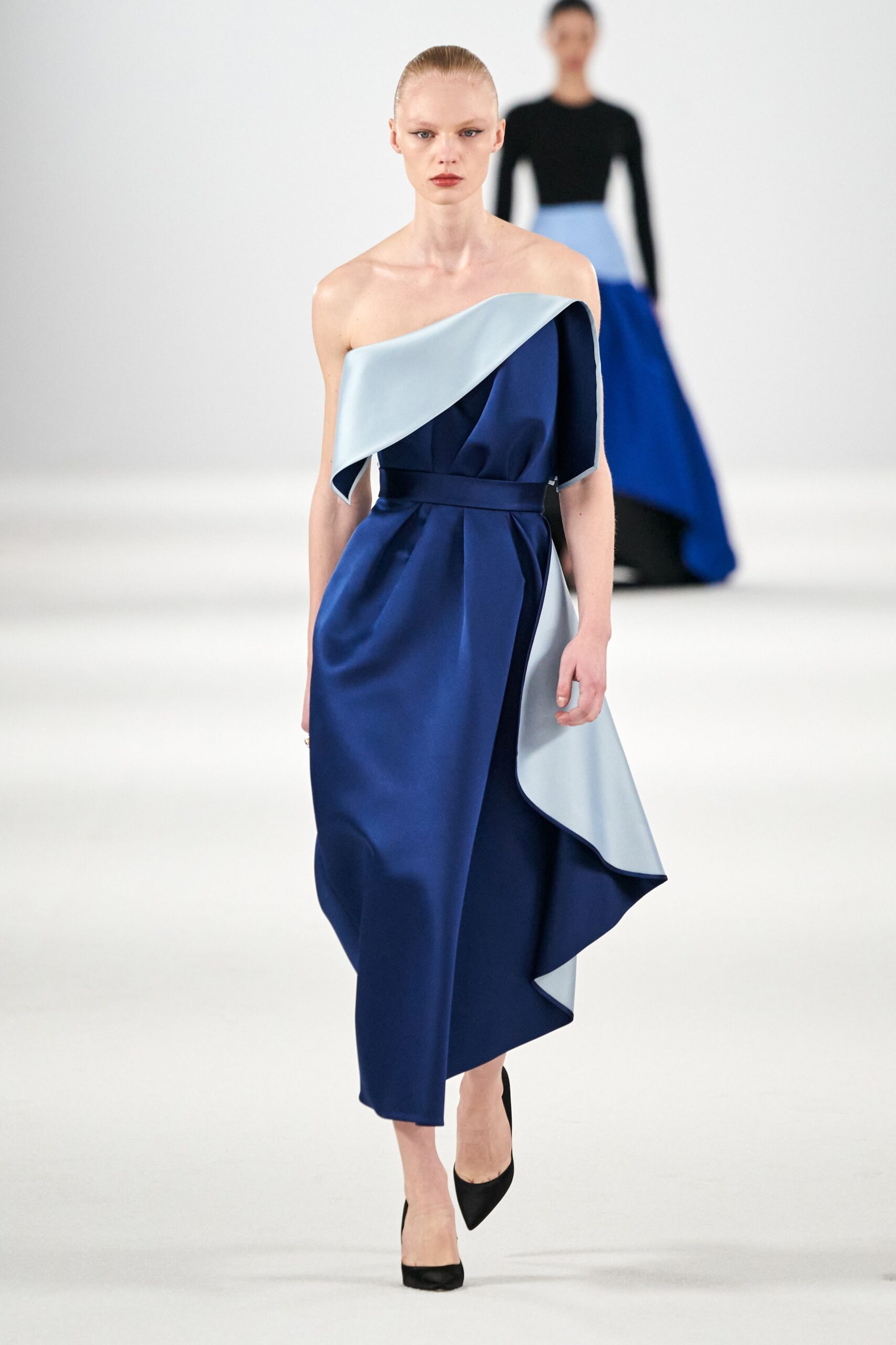 Carolina Herrera F/W 22 Look 107