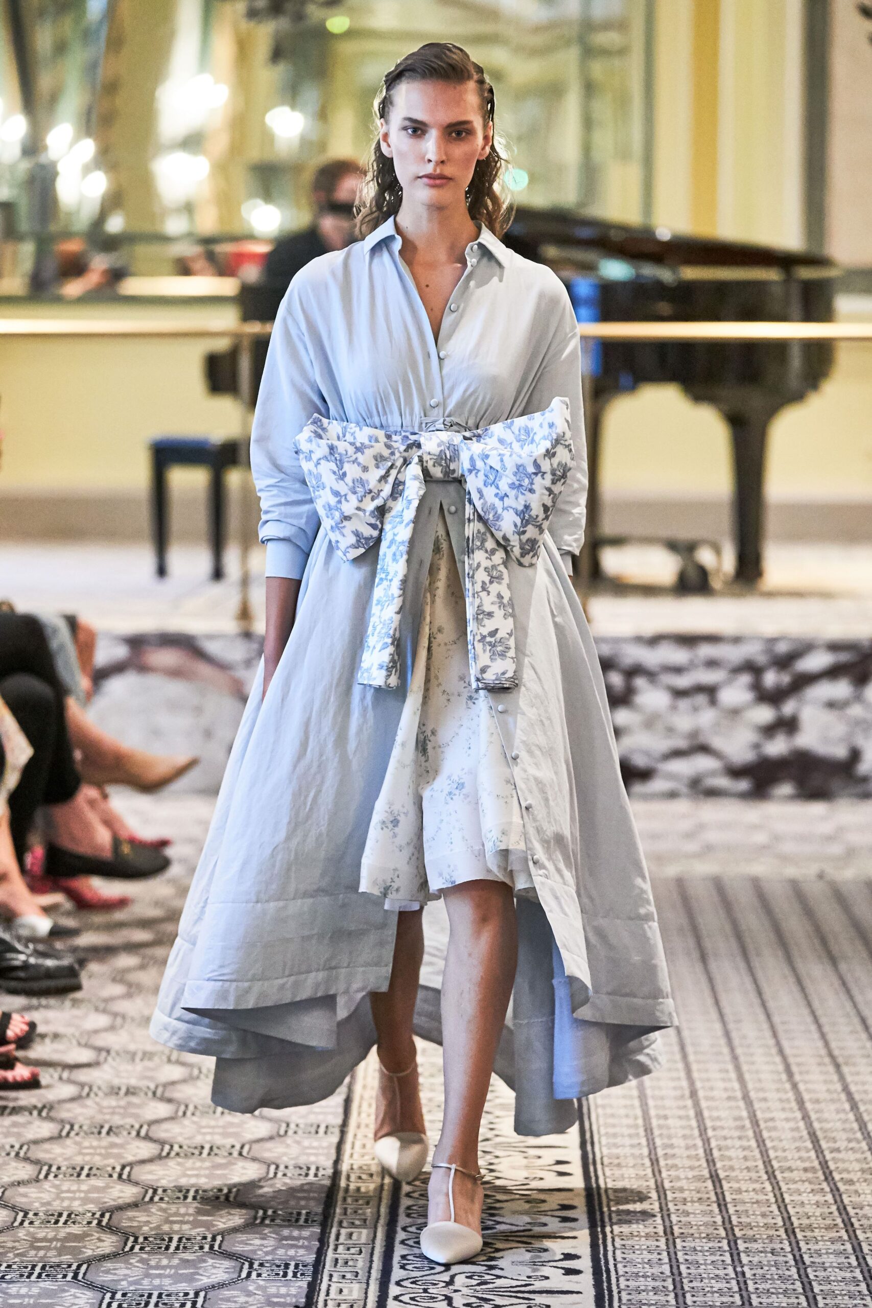 Brock Collection S/S 20 Look 81