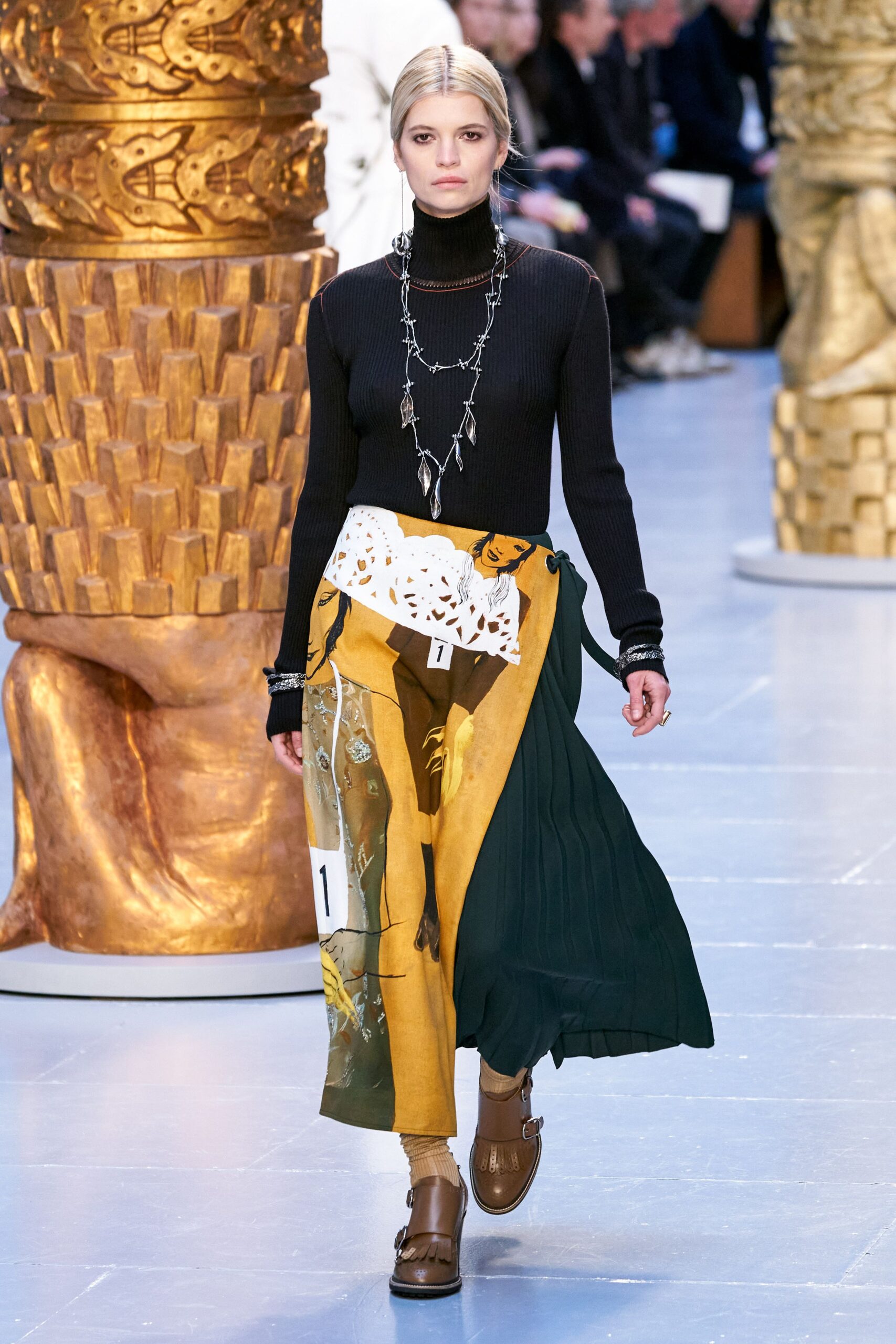 Chloé F/W 20 Look 178