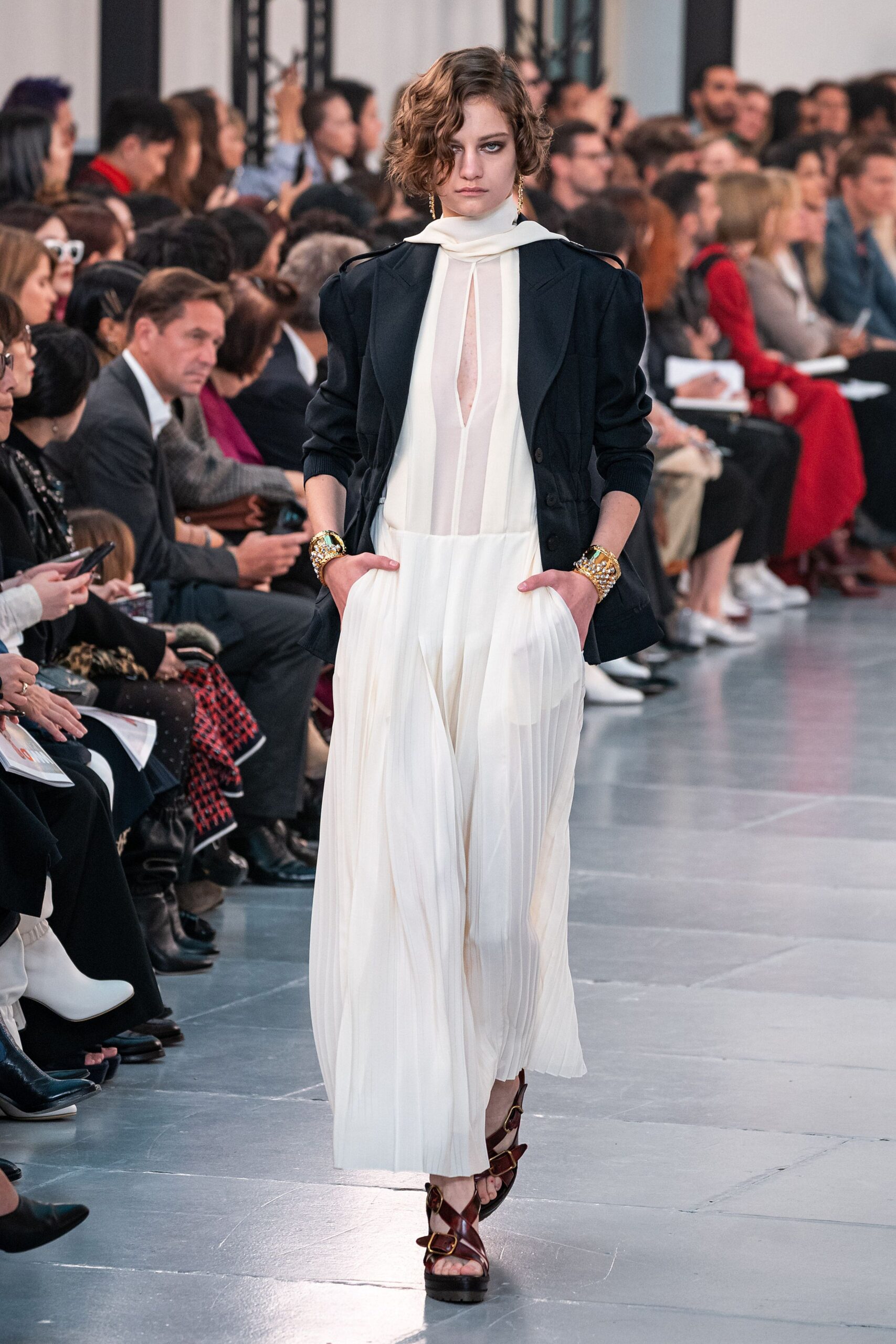 Chloé S/S 20 Look 158