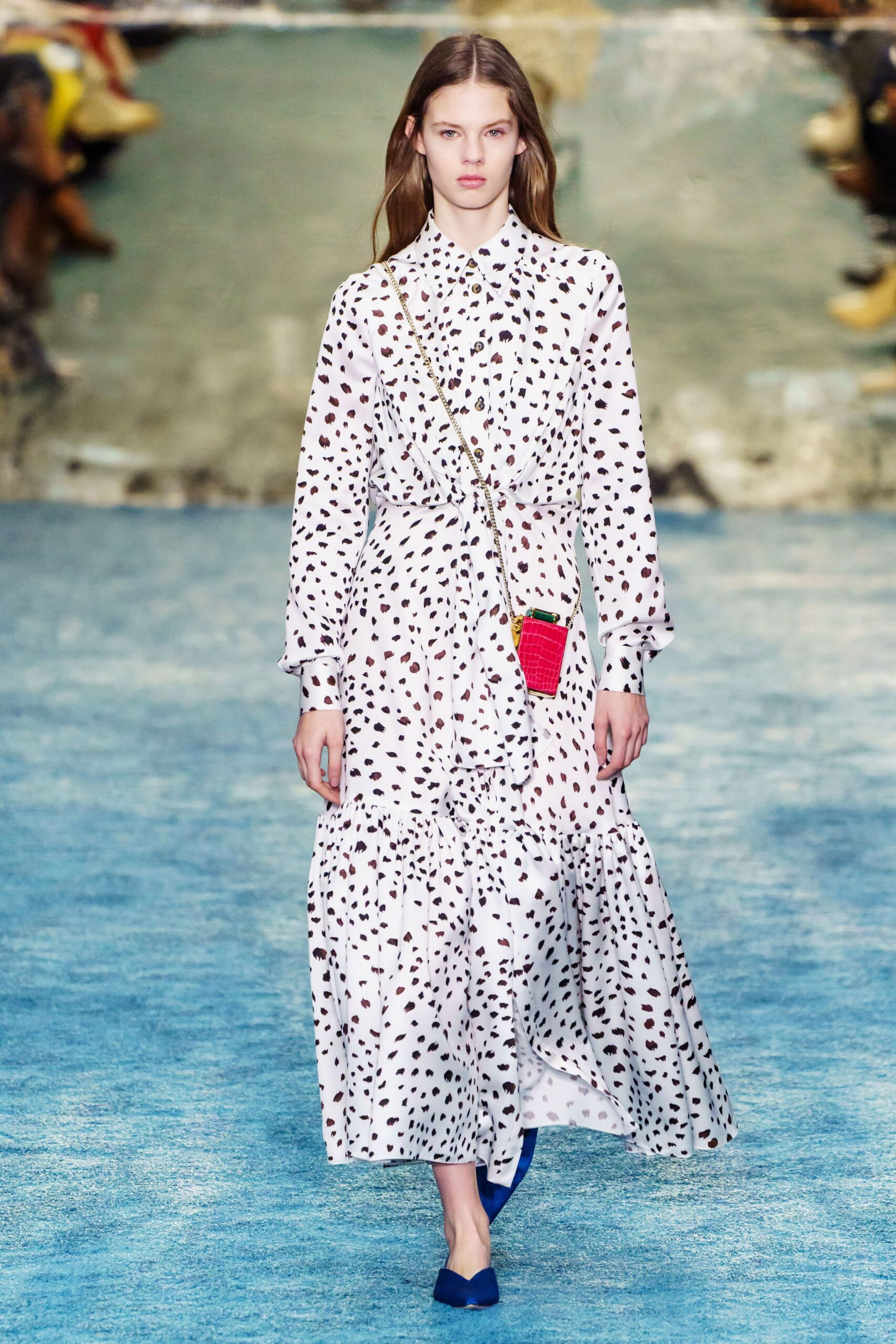 Carolina Herrera F/W 19 Look 204