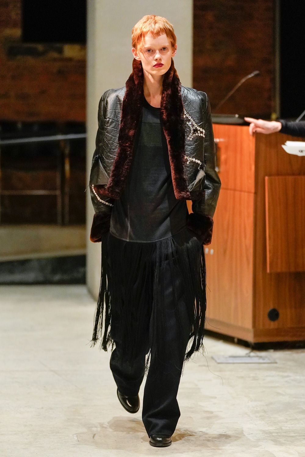 CDLM F/W 19 Look 95