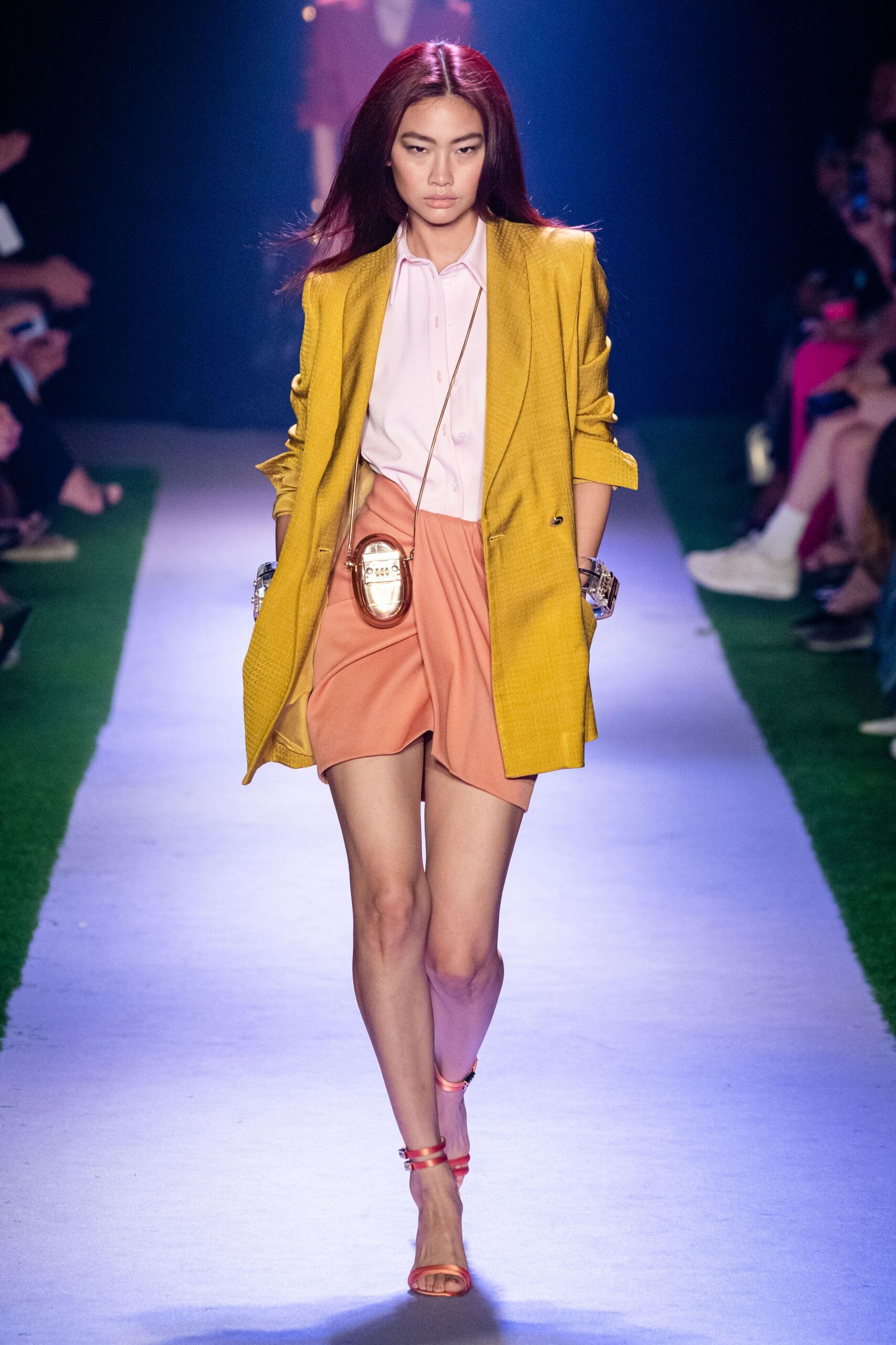 Brandon Maxwell S/S 20 Look 100