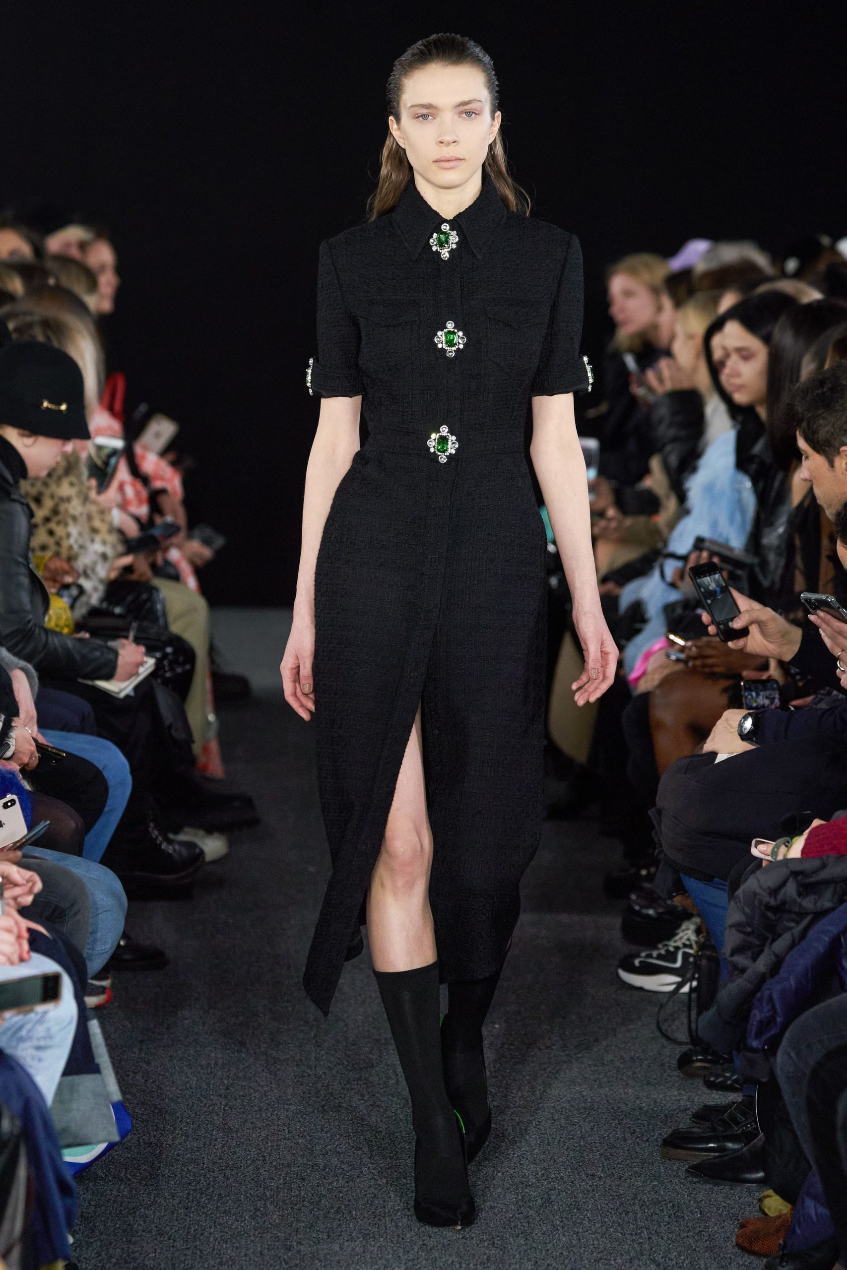 David Koma F/W 20 Look 23