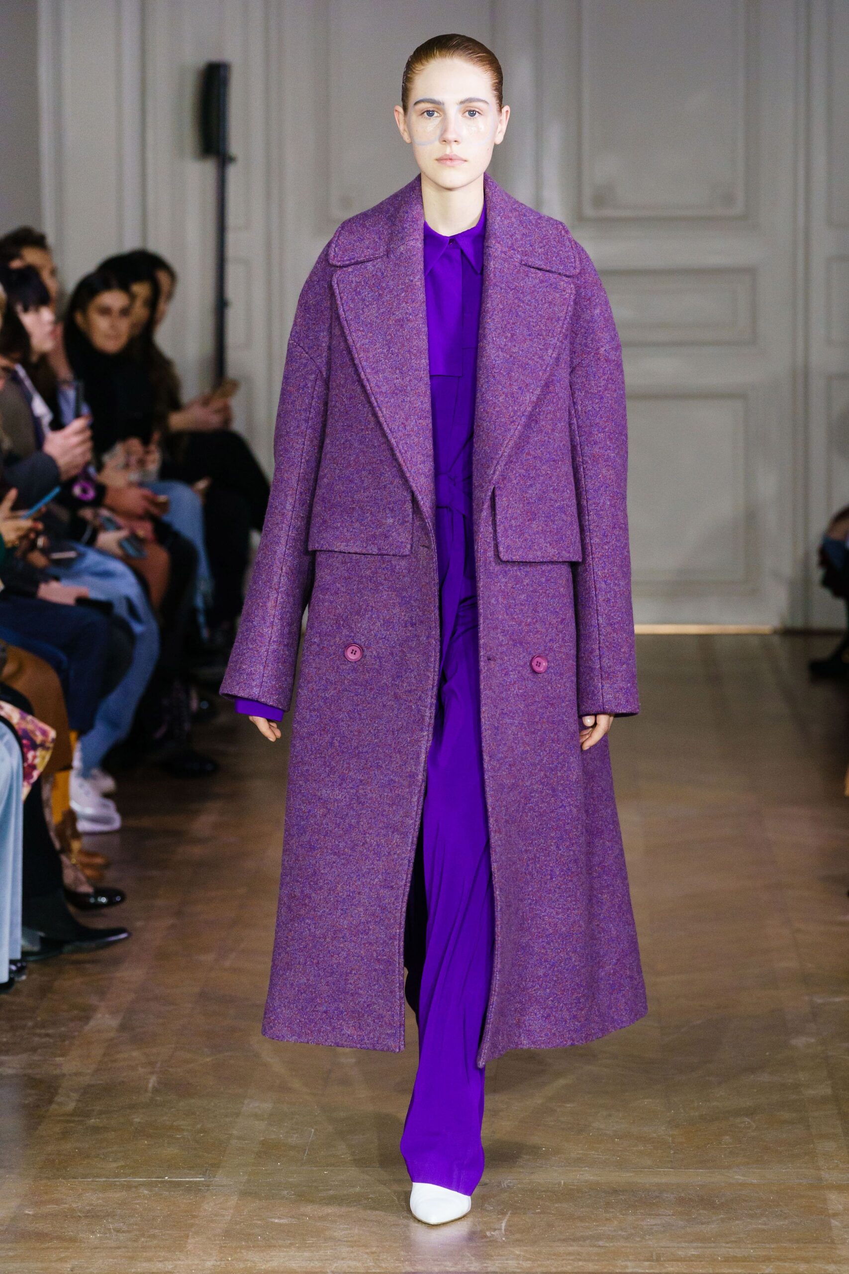 Christian Wijnants F/W 19 Look 193