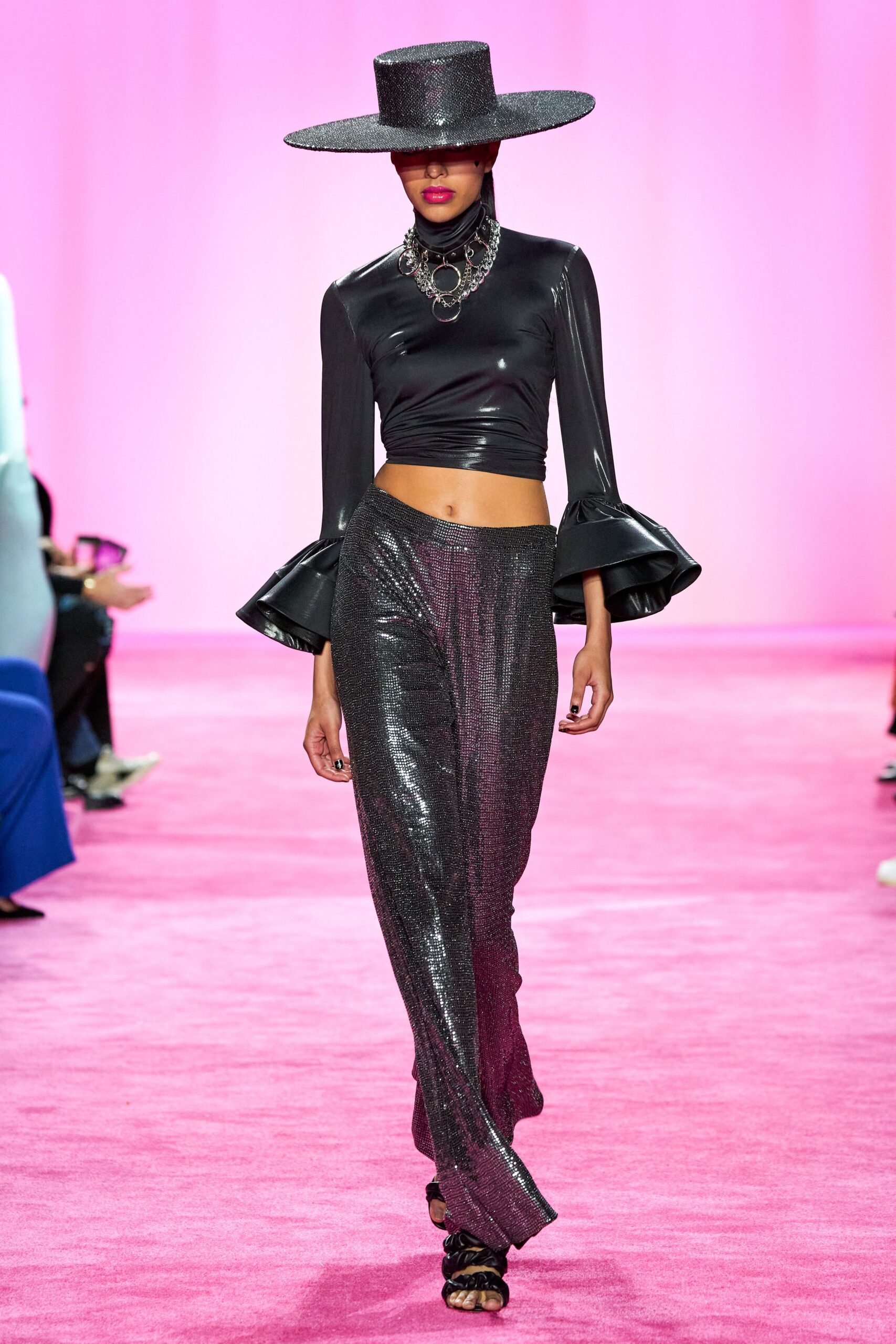 Christian Siriano F/W 20 Look 99