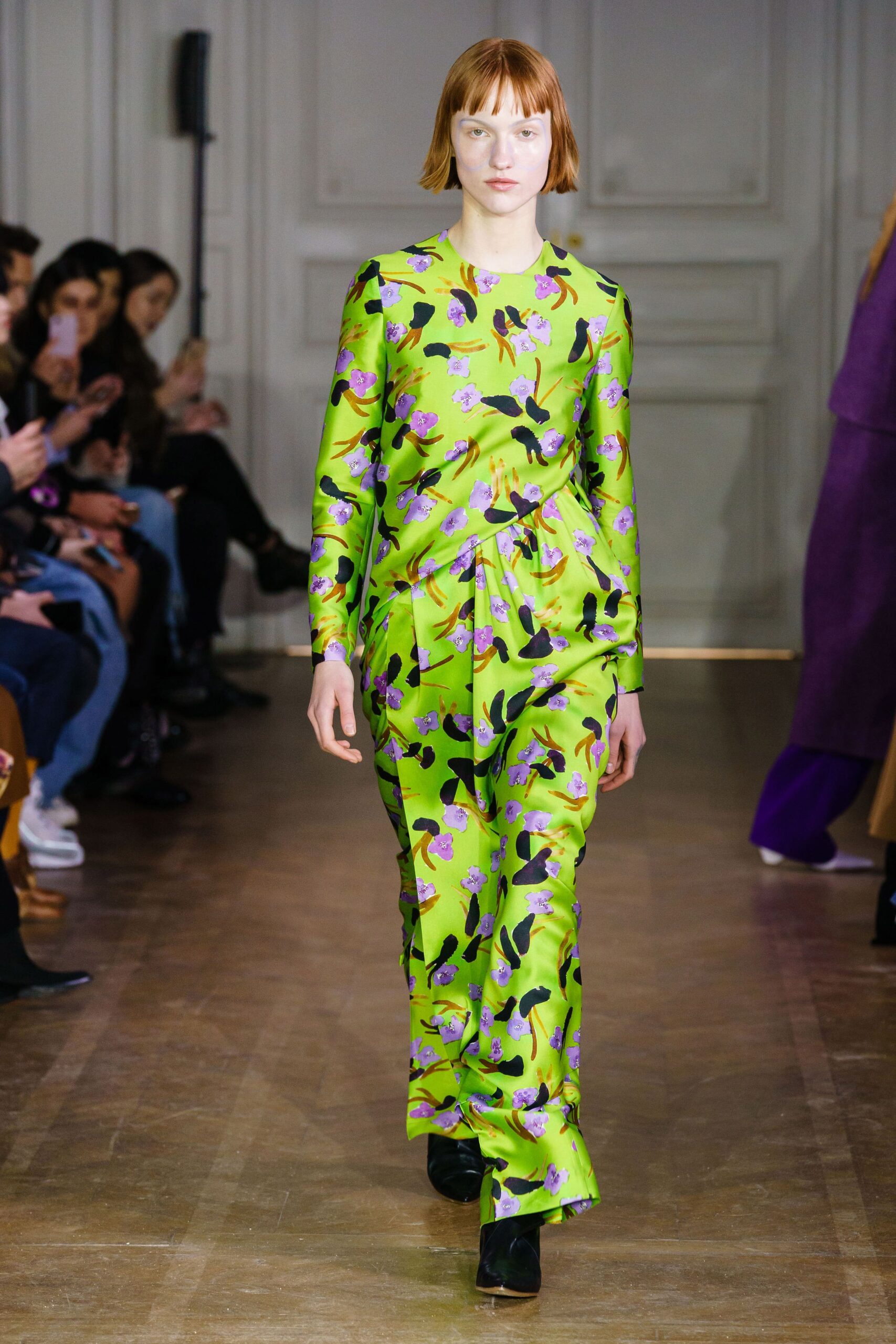 Christian Wijnants F/W 19 Look 213