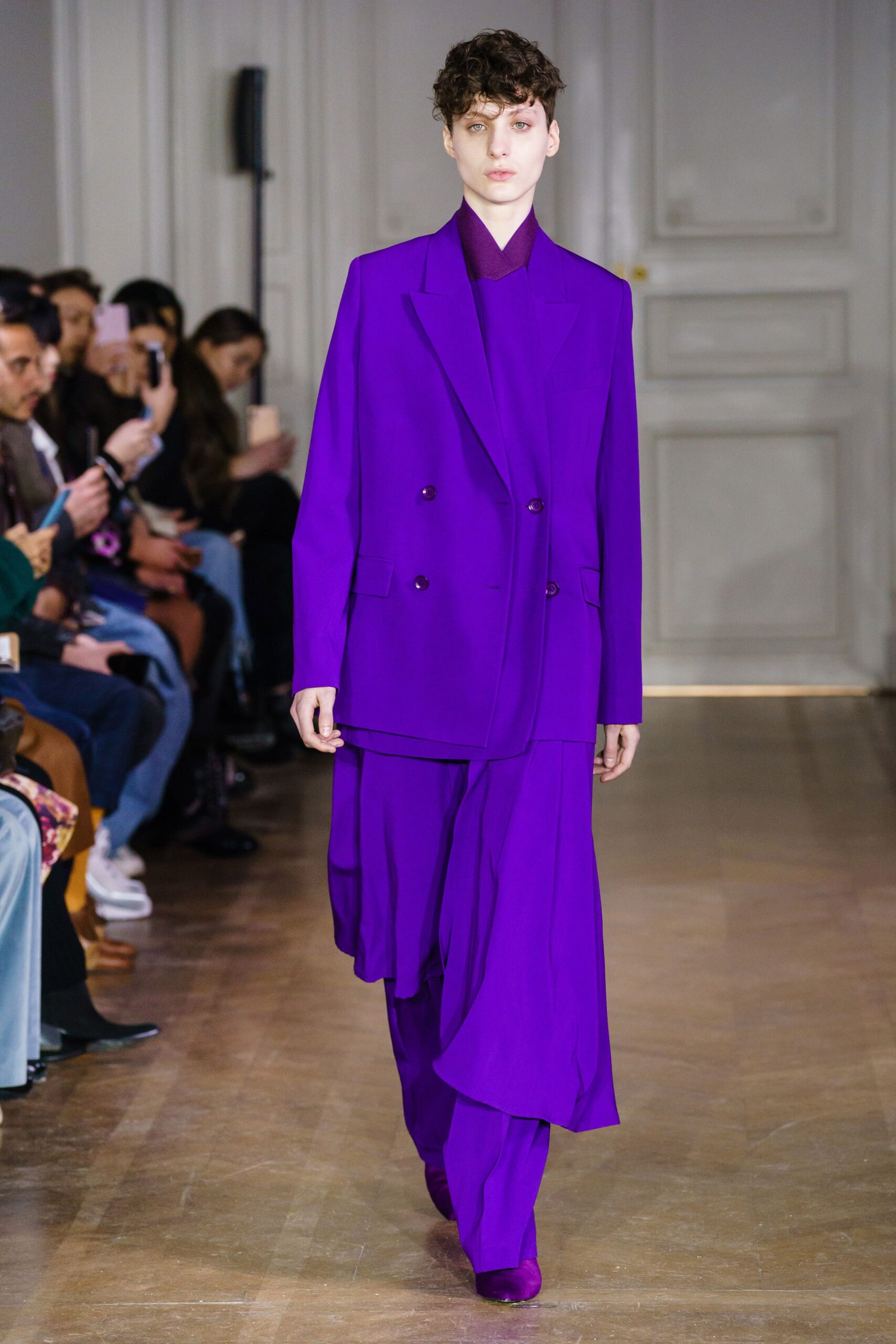 Christian Wijnants F/W 19 Look 235