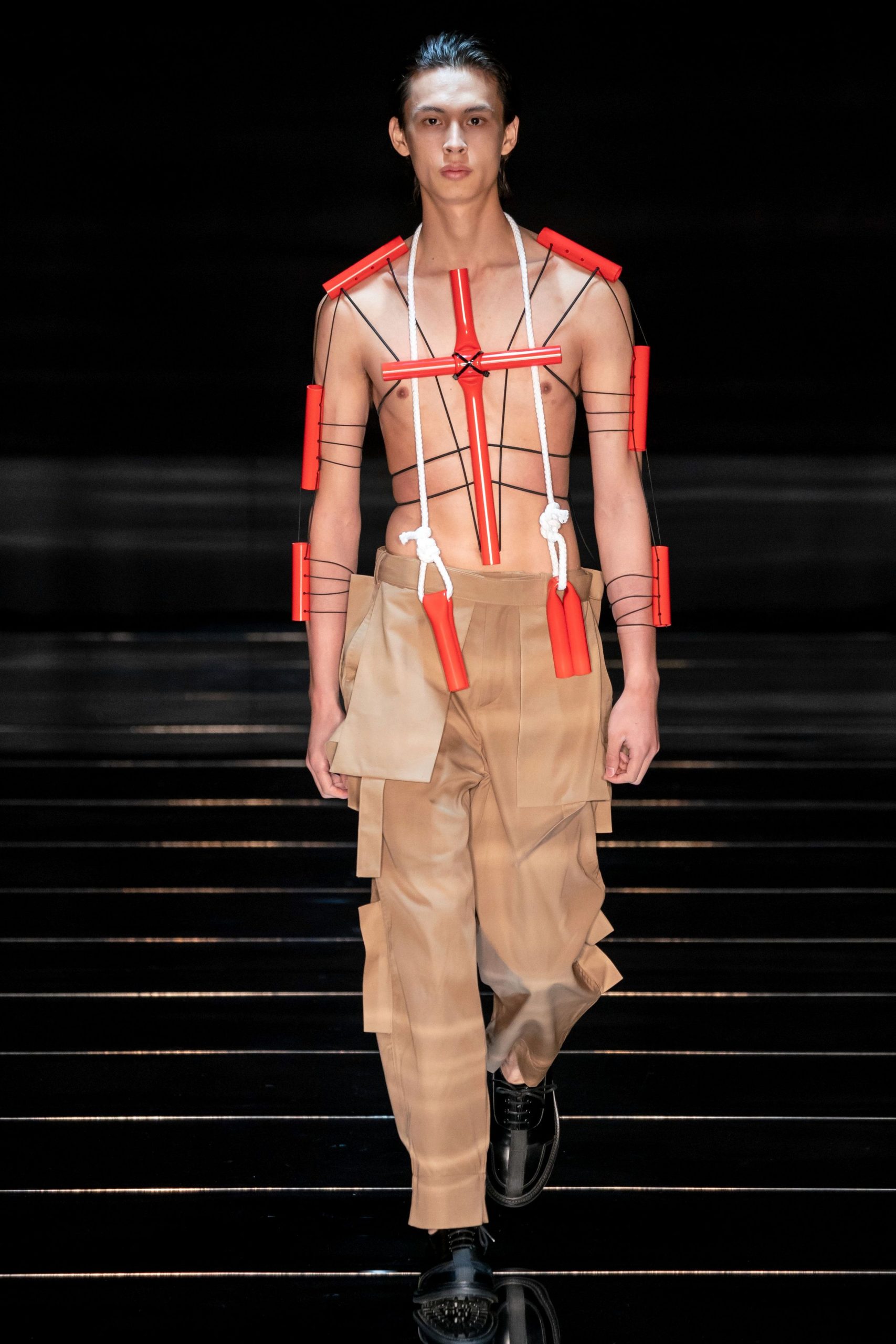 Craig Green S/S 20 Menswear Look 26