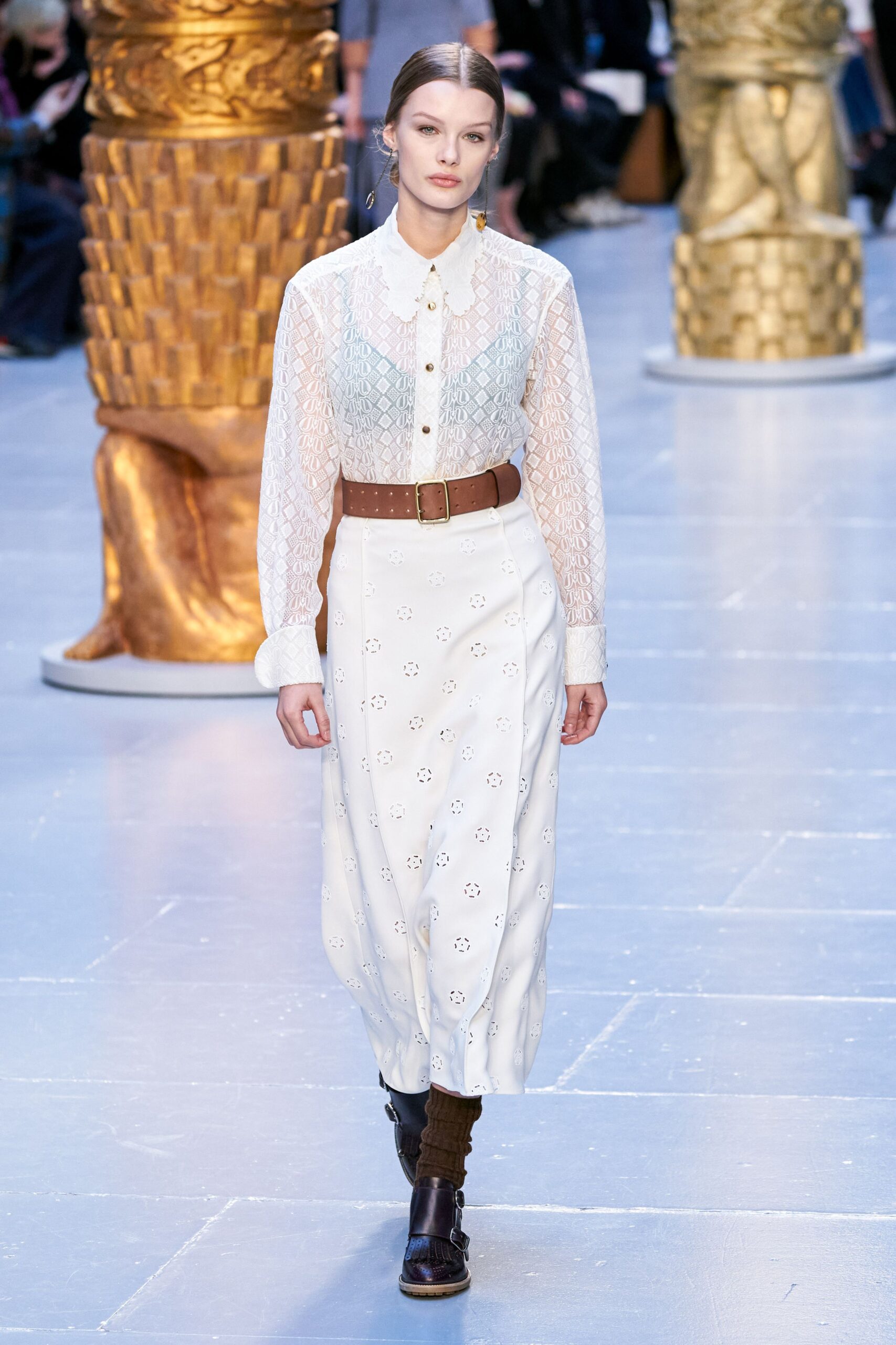 Chloé F/W 20 Look 237