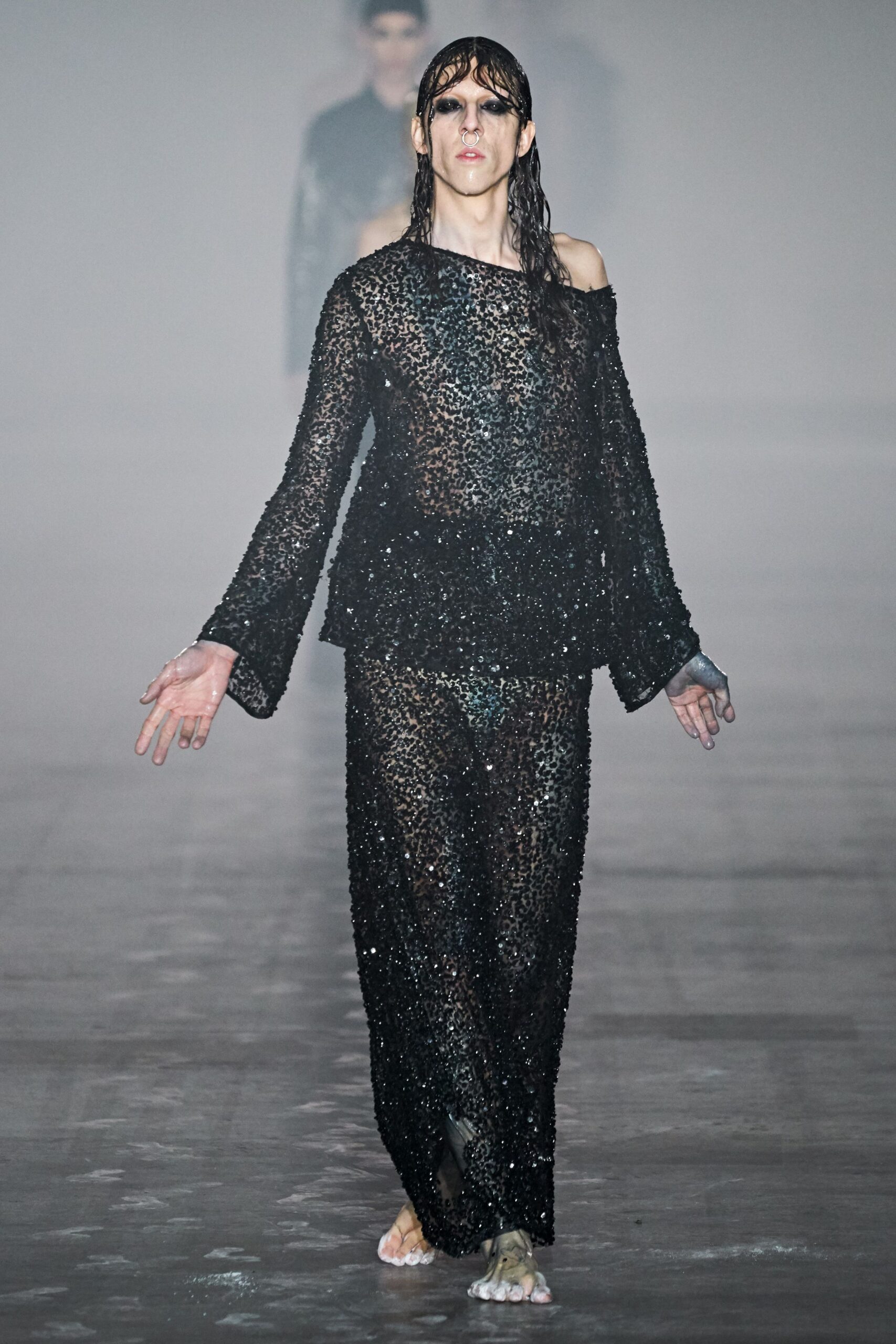Art School F/W 20 Menswear Look 144