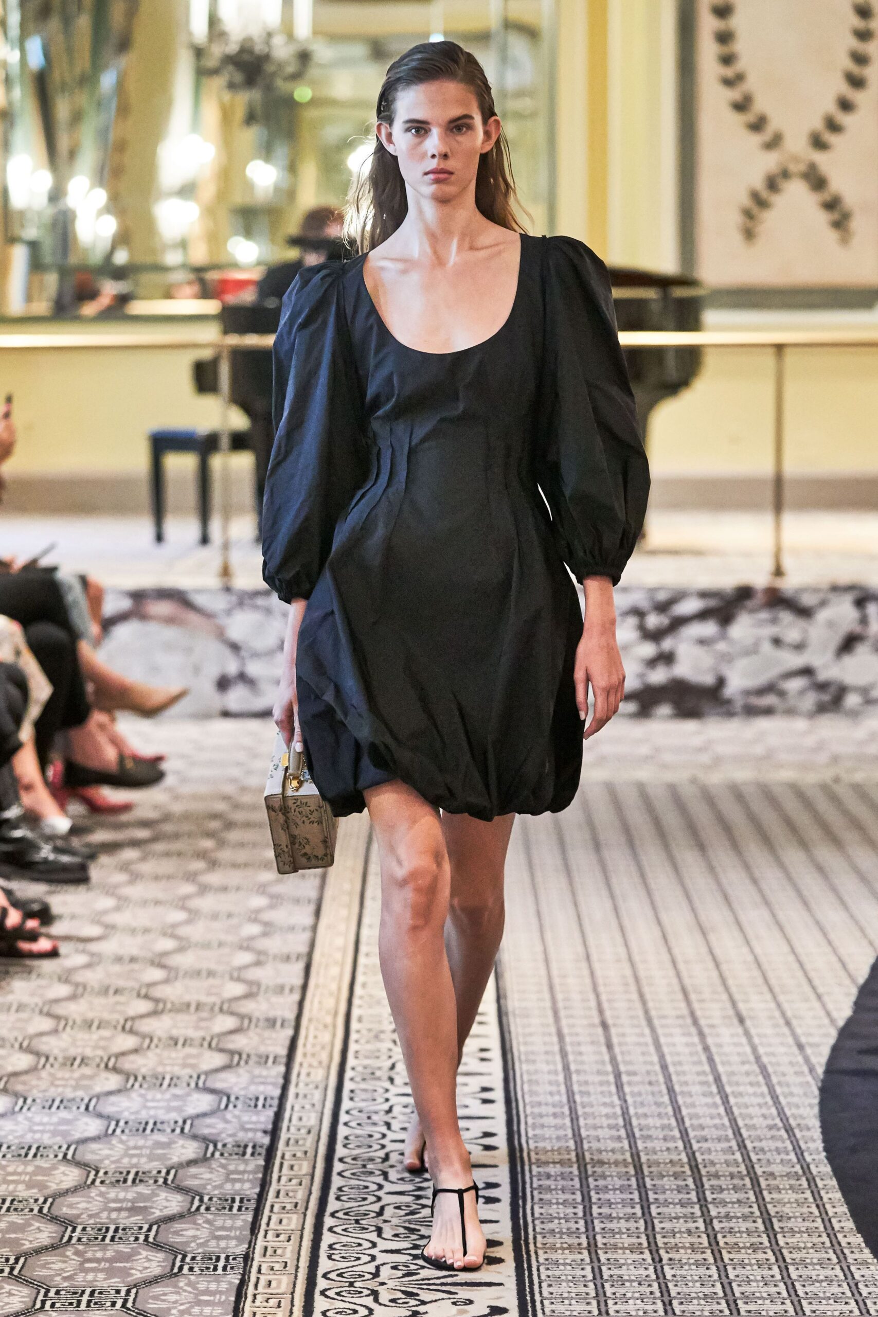 Brock Collection S/S 20 Look 104