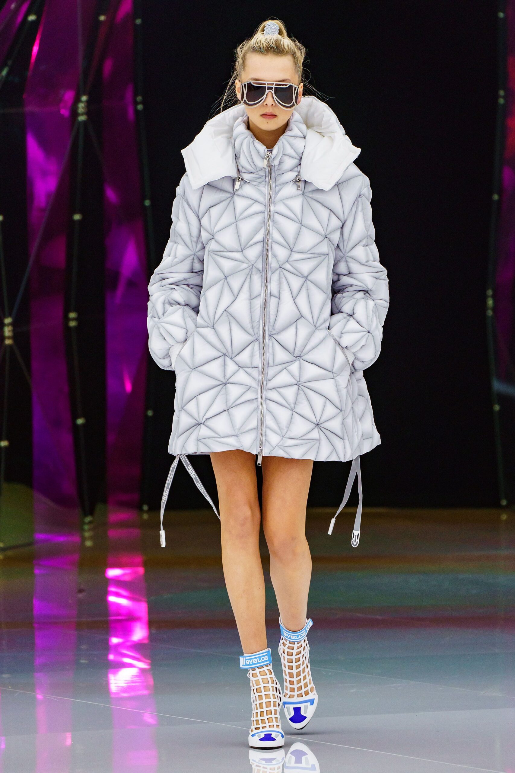 Byblos F/W 19 Look 122