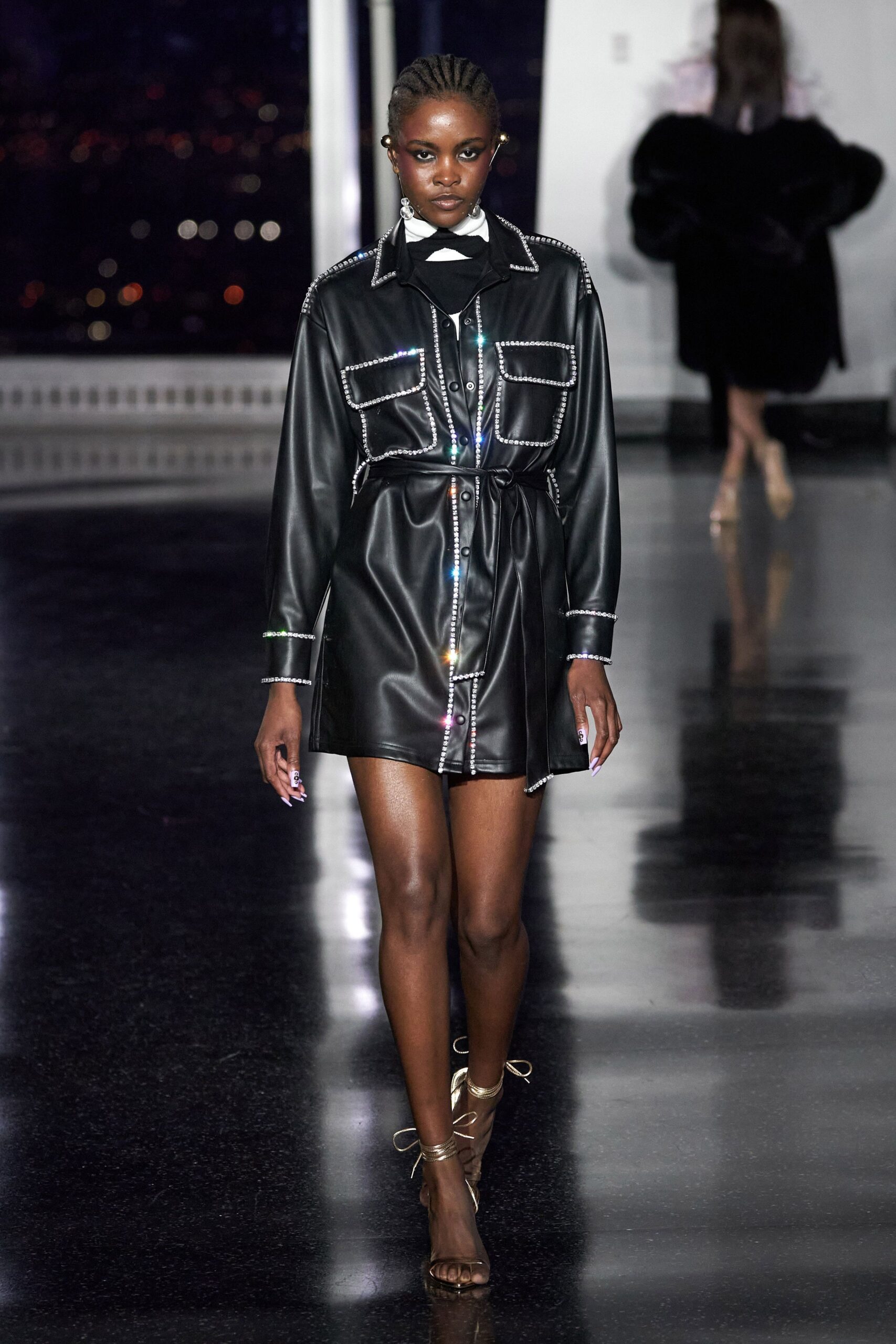 Christian Cowan F/W 22 Look 166