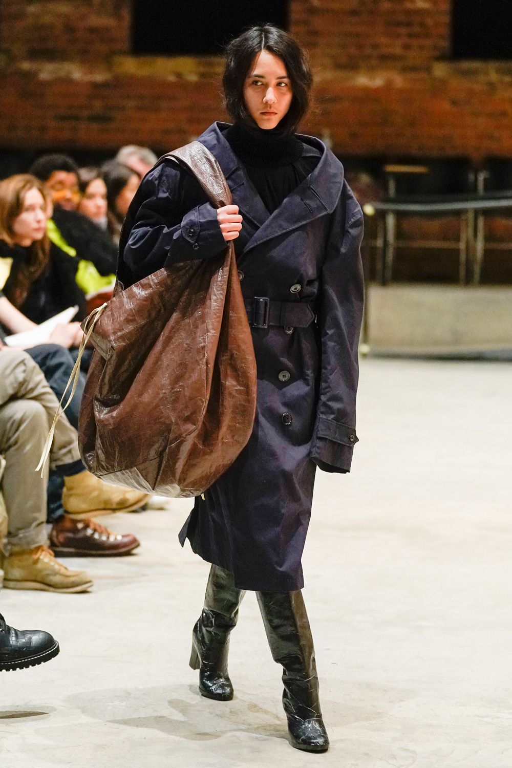 CDLM F/W 19 Look 129