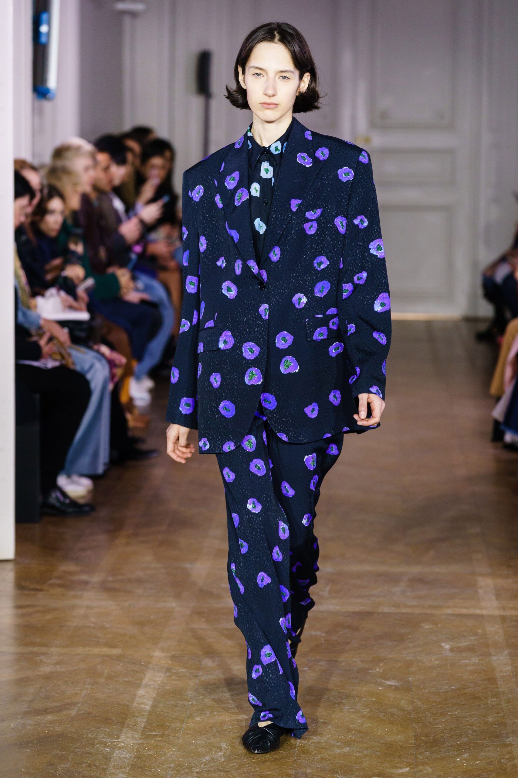Christian Wijnants F/W 19 Look 287