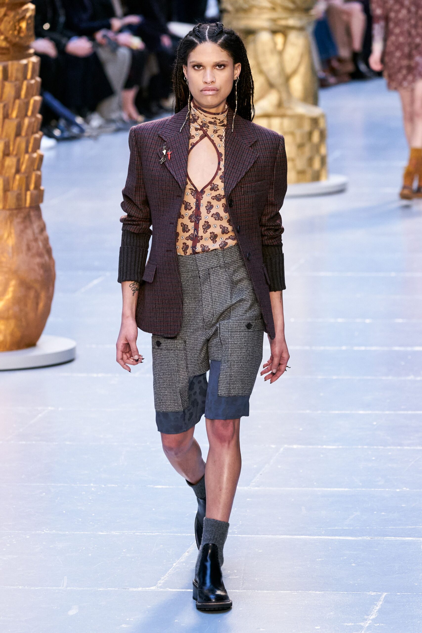 Chloé F/W 20 Look 276