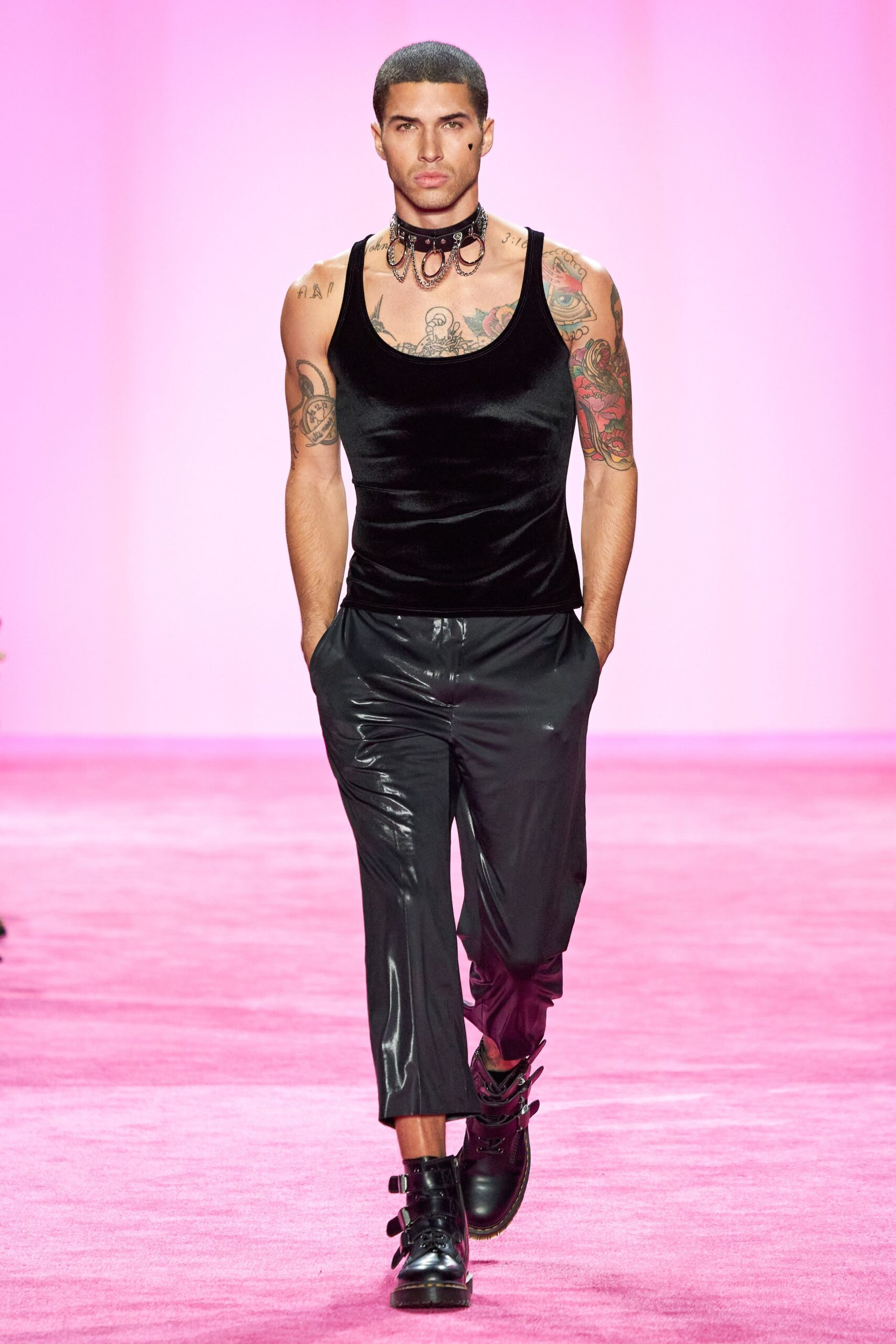 Christian Siriano F/W 20 Look 147