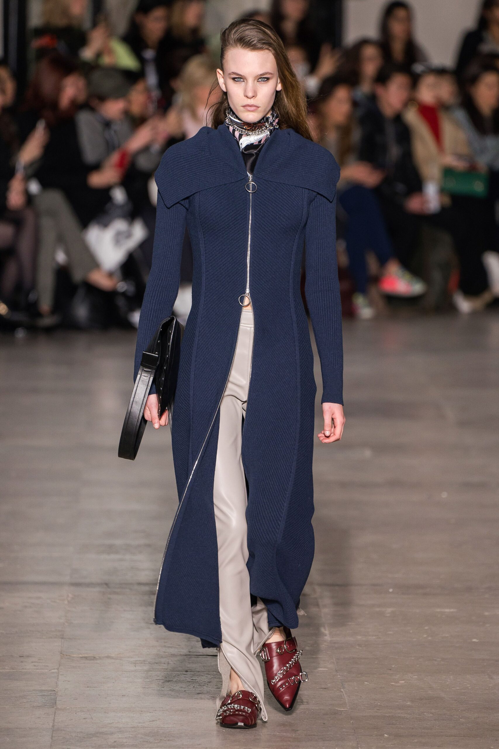 Cédric Charlier F/W 19 Look 228