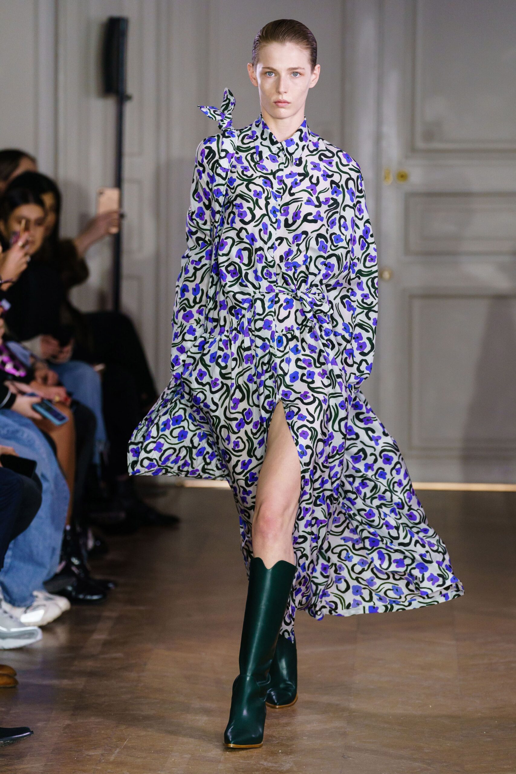 Christian Wijnants F/W 19 Look 314