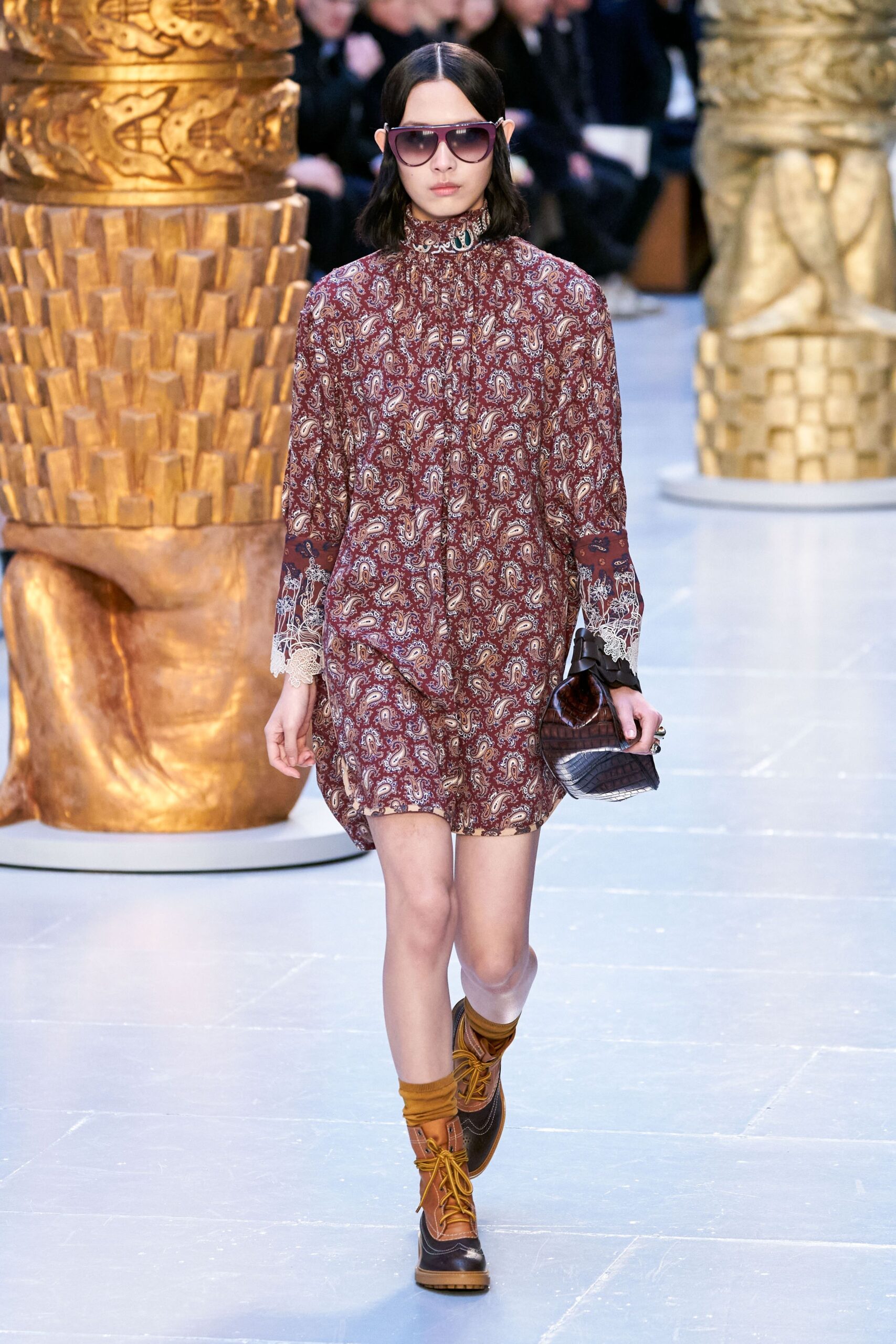 Chloé F/W 20 Look 281