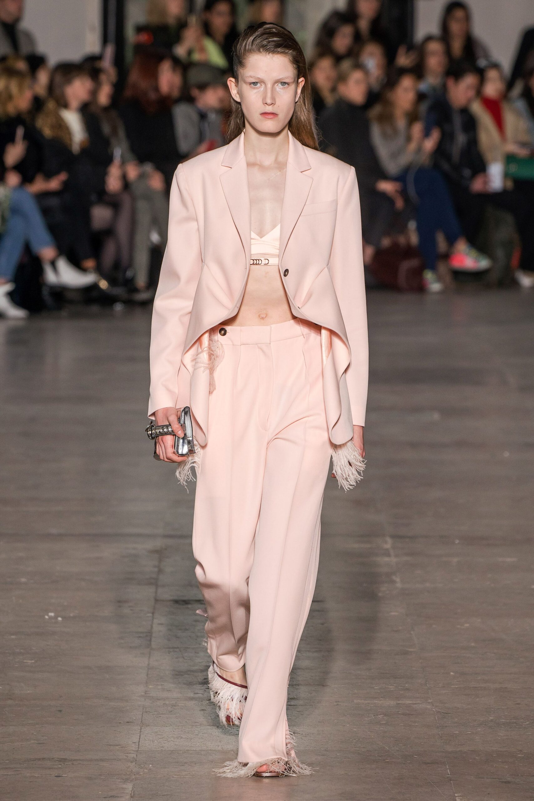 Cédric Charlier F/W 19 Look 248